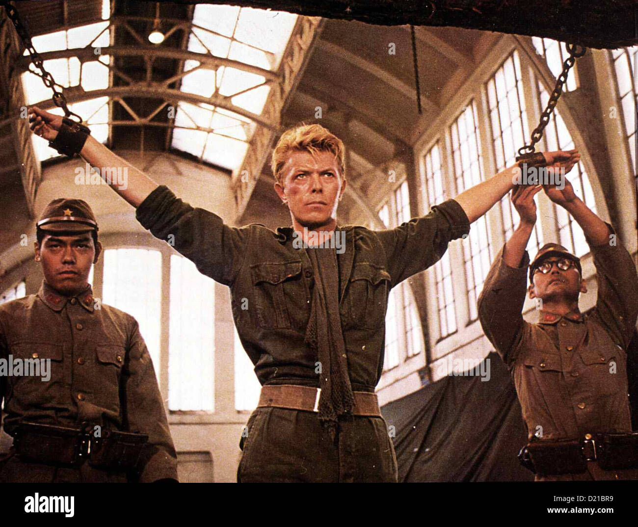 Merry Christmas Mr Lawrence David Bowie High Resolution Stock Photography And Images Alamy