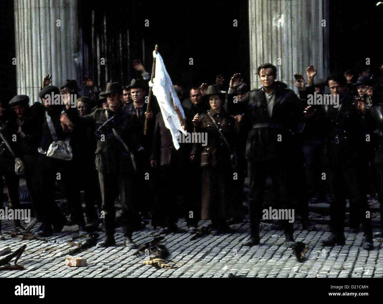 Michael Collins Michael Collins Die Freiheitskaempfer hissen die weisse ...