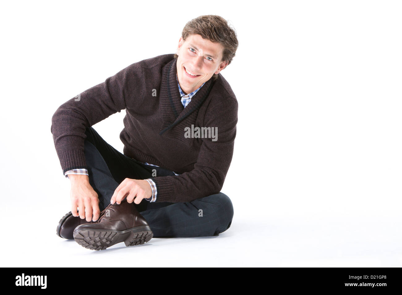 Close view woman dark Cut Out Stock Images & Pictures - Alamy