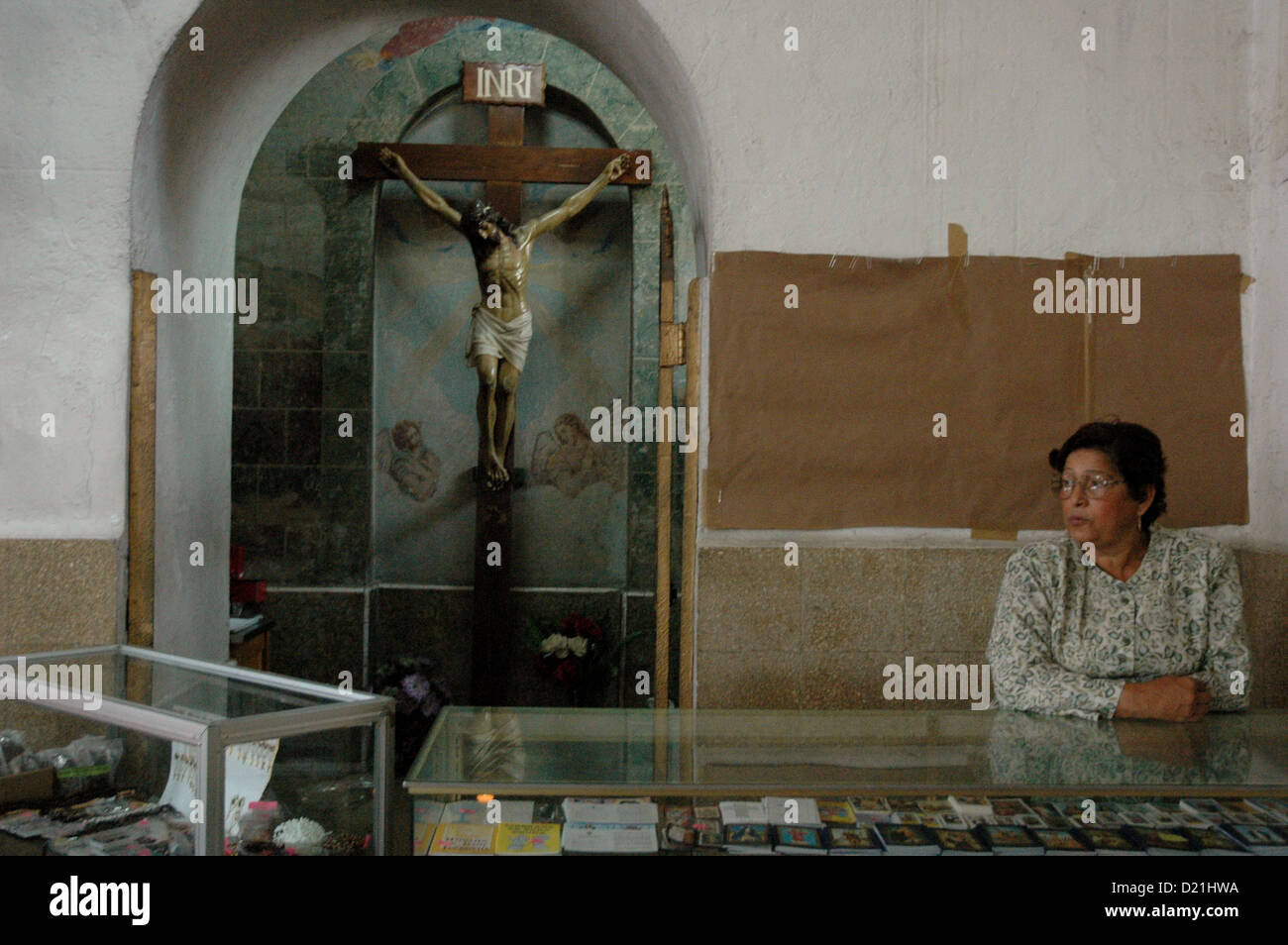 Ciudad de Panamá (Panama) Basilica Don Bosco Stock Photo Alamy
