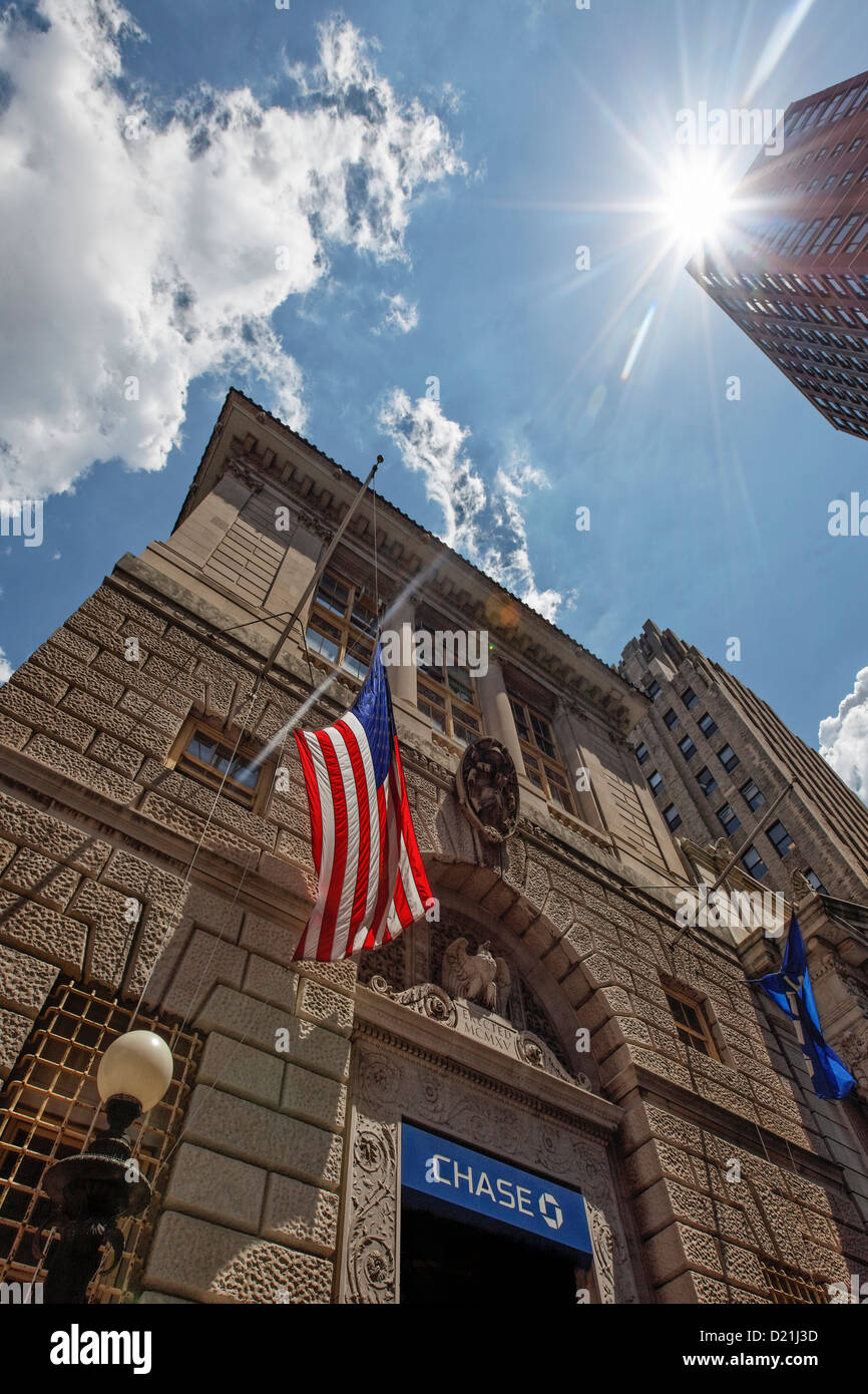 Chase Manhattan Bank in Brooklyn, New York City, New York ...