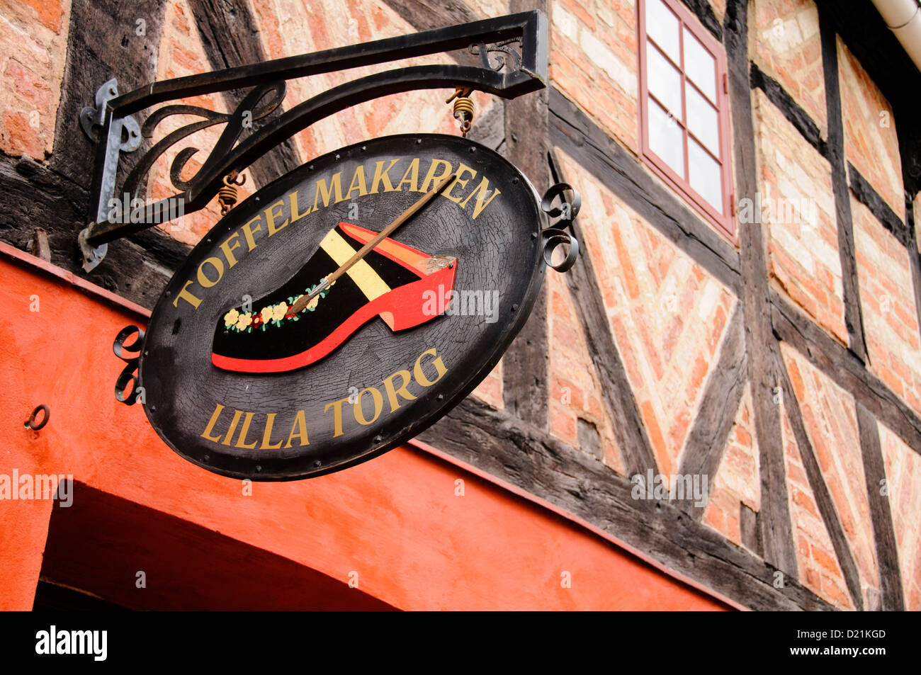 The clog shop sign hi-res stock photography and images - Alamy