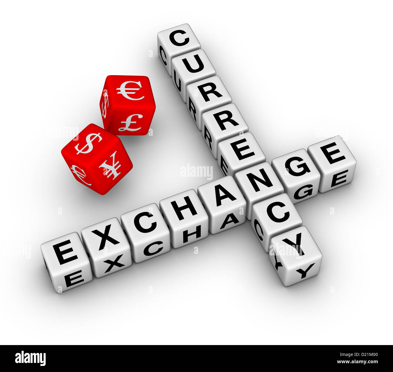 currency exchange crossword and red dice Stock Photo Alamy currency exchange crossword and red dice Stock Photo Alamy