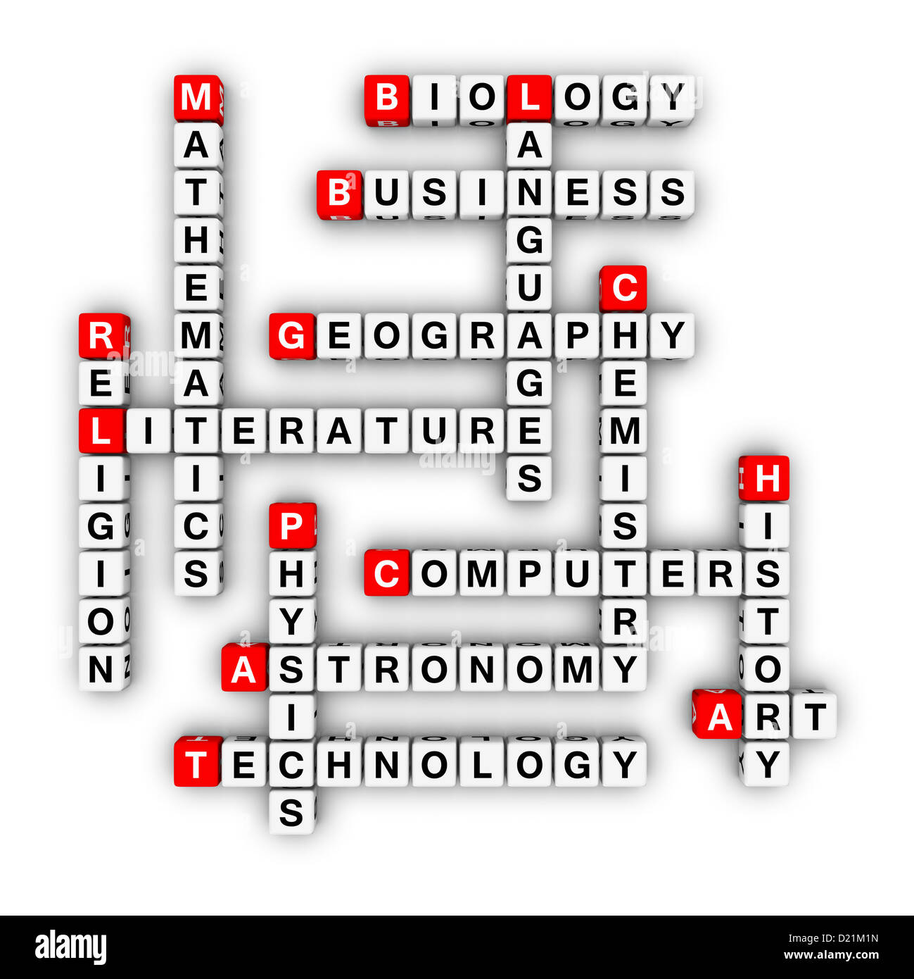 lessons plan for school (education cubes crossword Stock Photo Alamy lessons plan for school (education cubes crossword Stock Photo Alamy