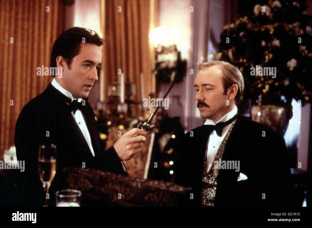 Mitternacht Im Garten Von Gut Und Boese Midnight In Garden Good Evil John Cusack, Kevin Spacey