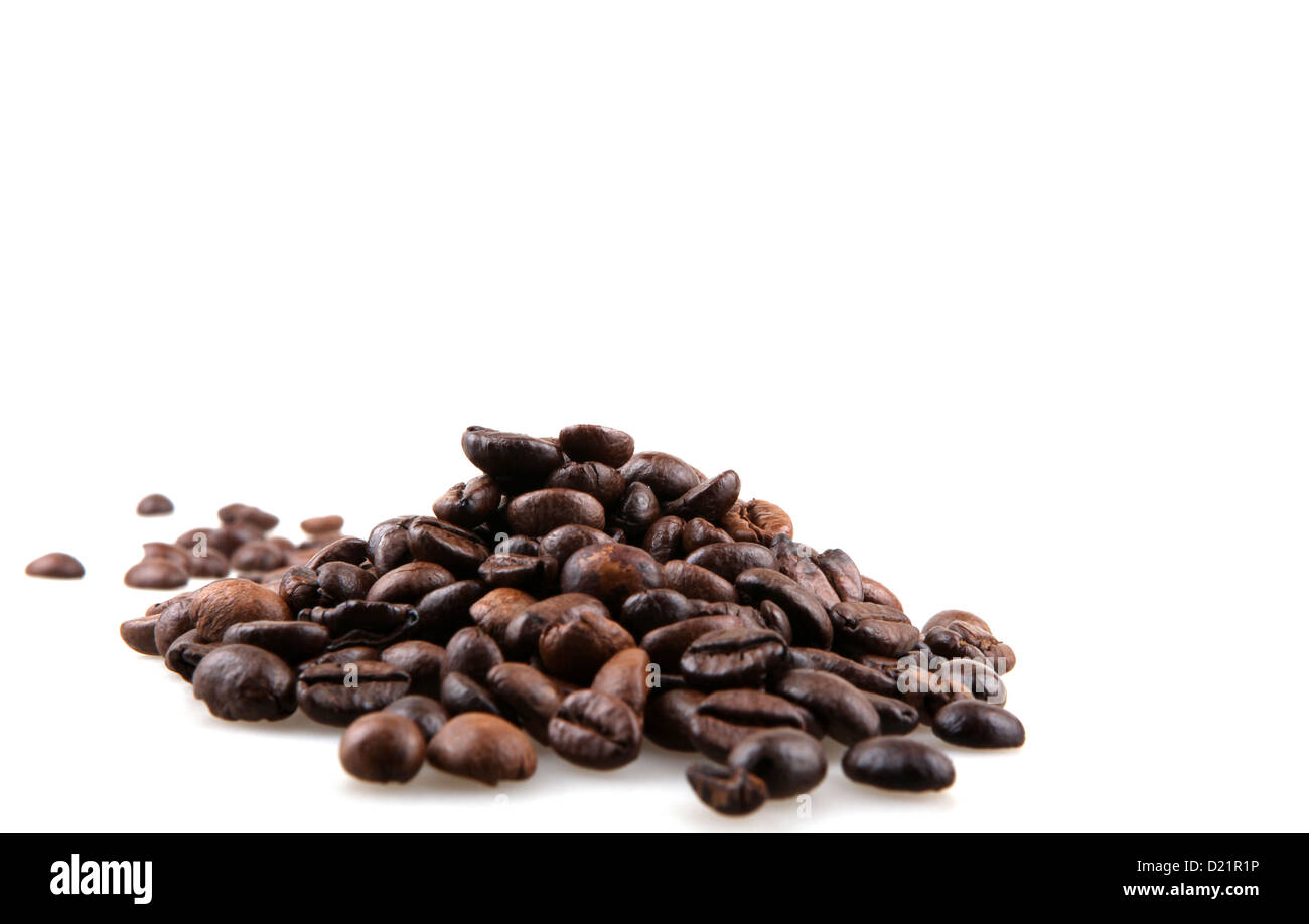 Coffee Beans Stock Photo