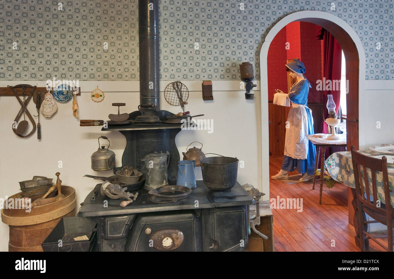 Kitchen Exhibit High Resolution Stock Photography and Images - Alamy