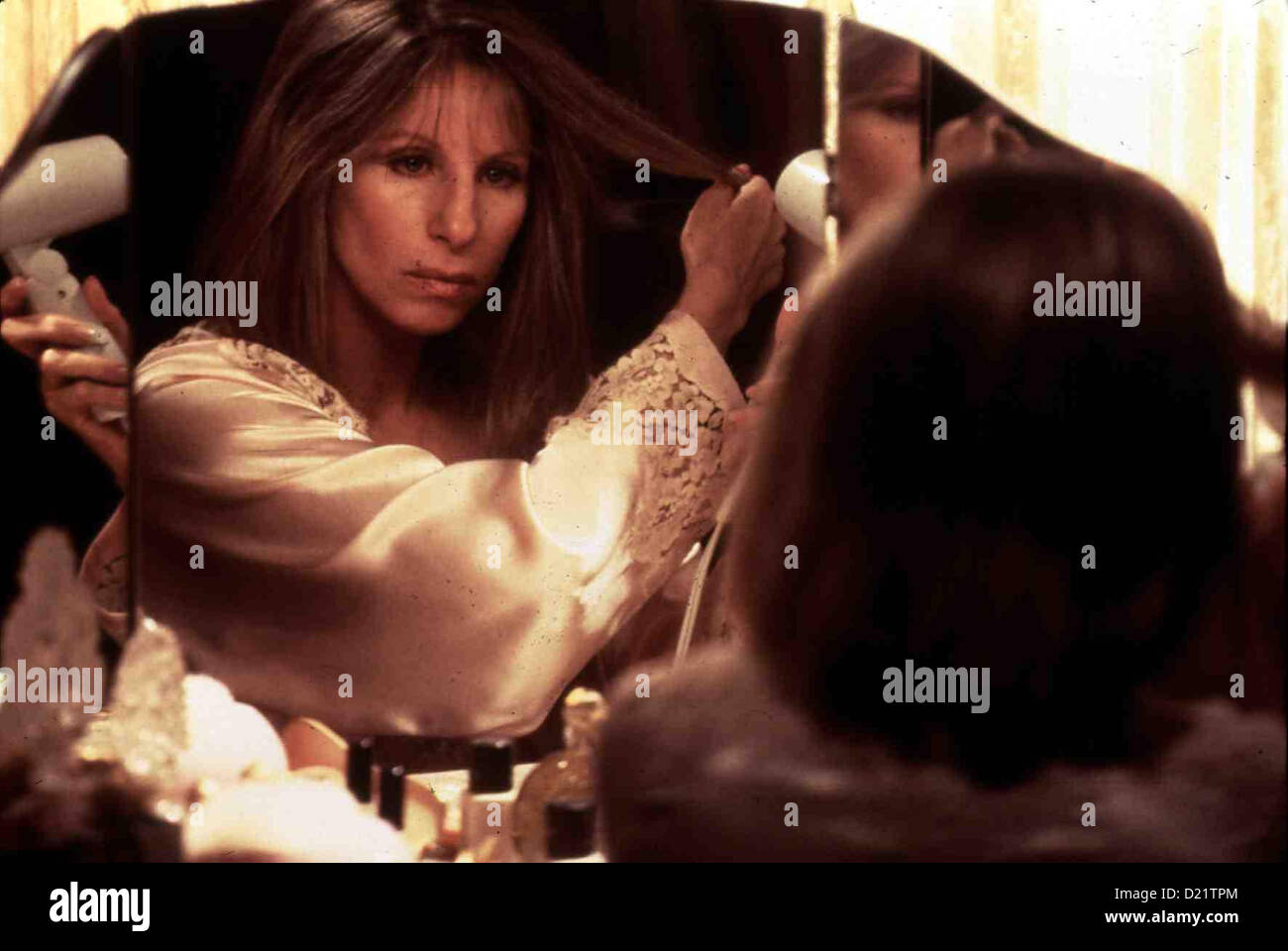 Liebe Hat Zwei Gesichter Mirror Has Two Faces, Barbra Streisand Die