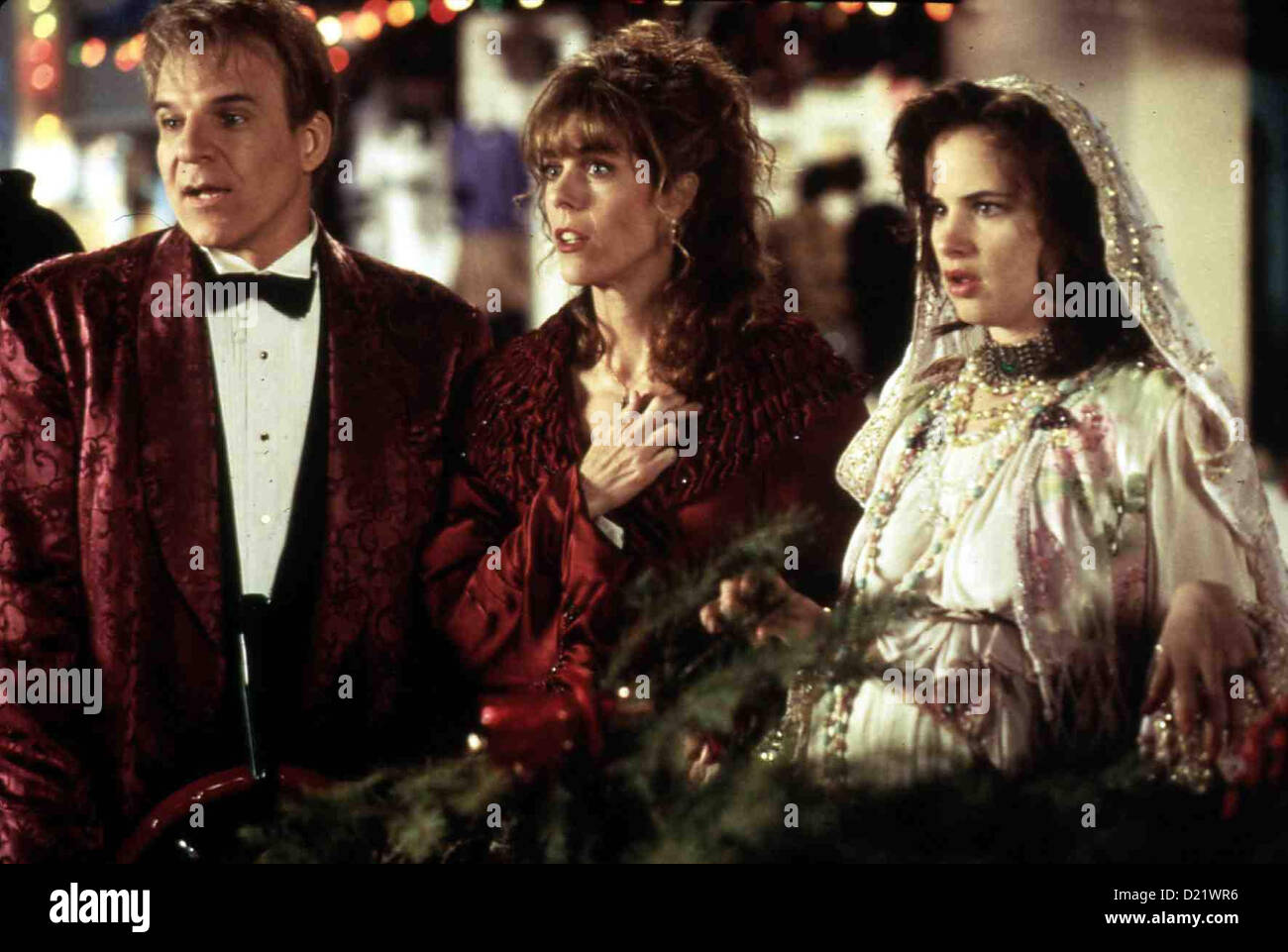 Livesafers Die Lebensretter Mixed Nuts Steve Martin, Rita Wilson, Juliette Lewis Die