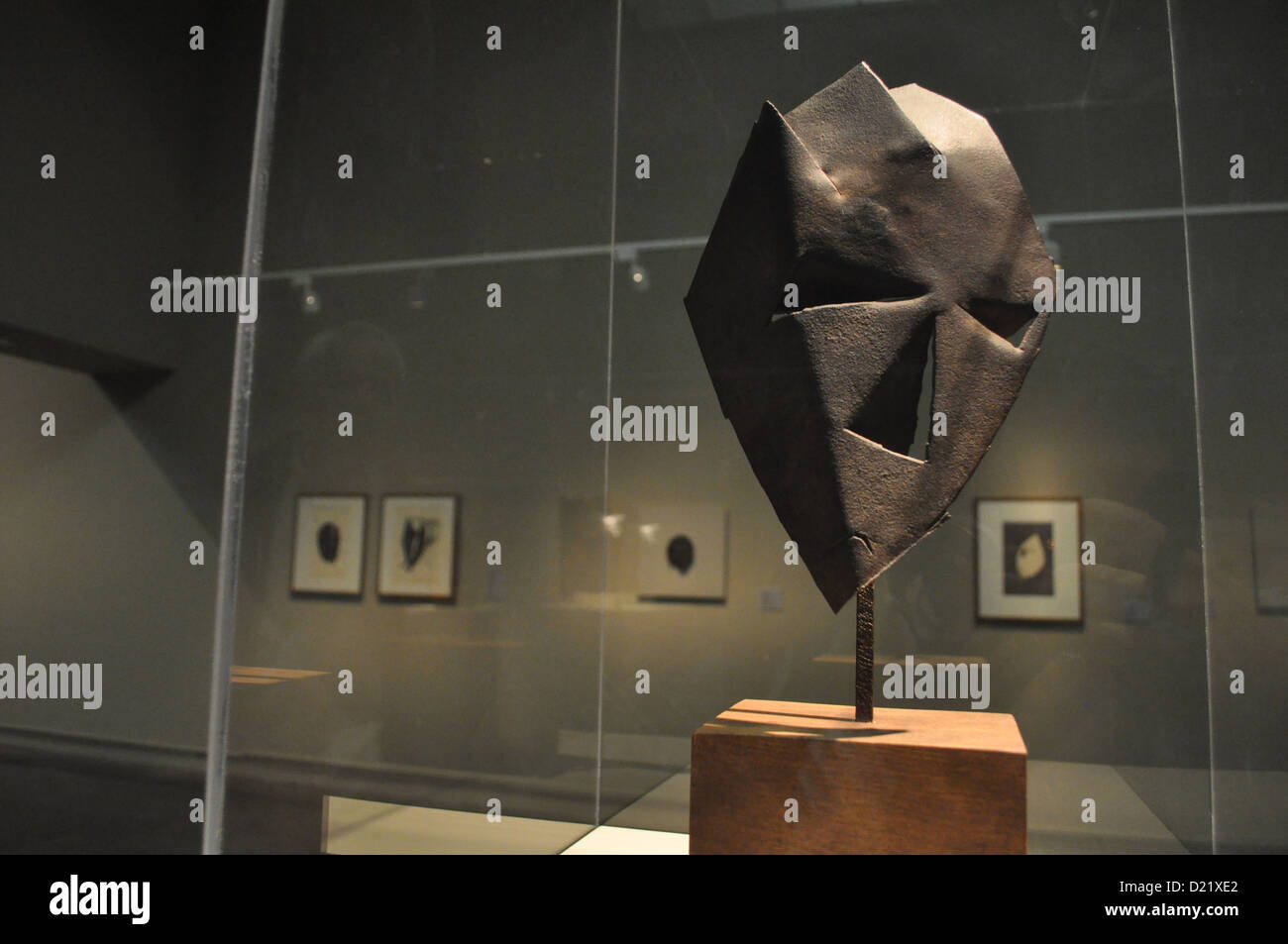 Valencia, Spain permanent exhibition of Roberta and Julio González art