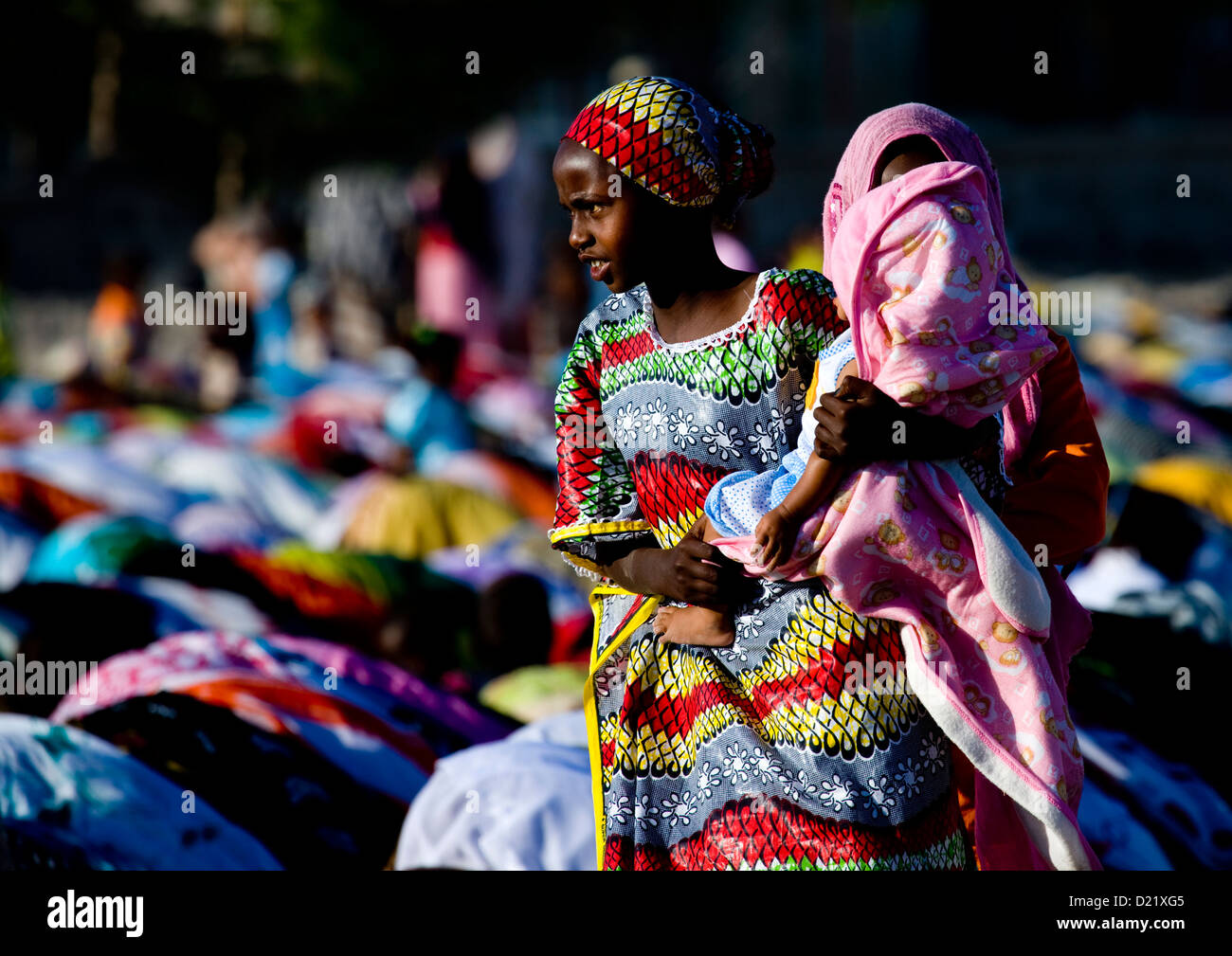 Aid El Kebir High Resolution Stock Photography And Images Alamy