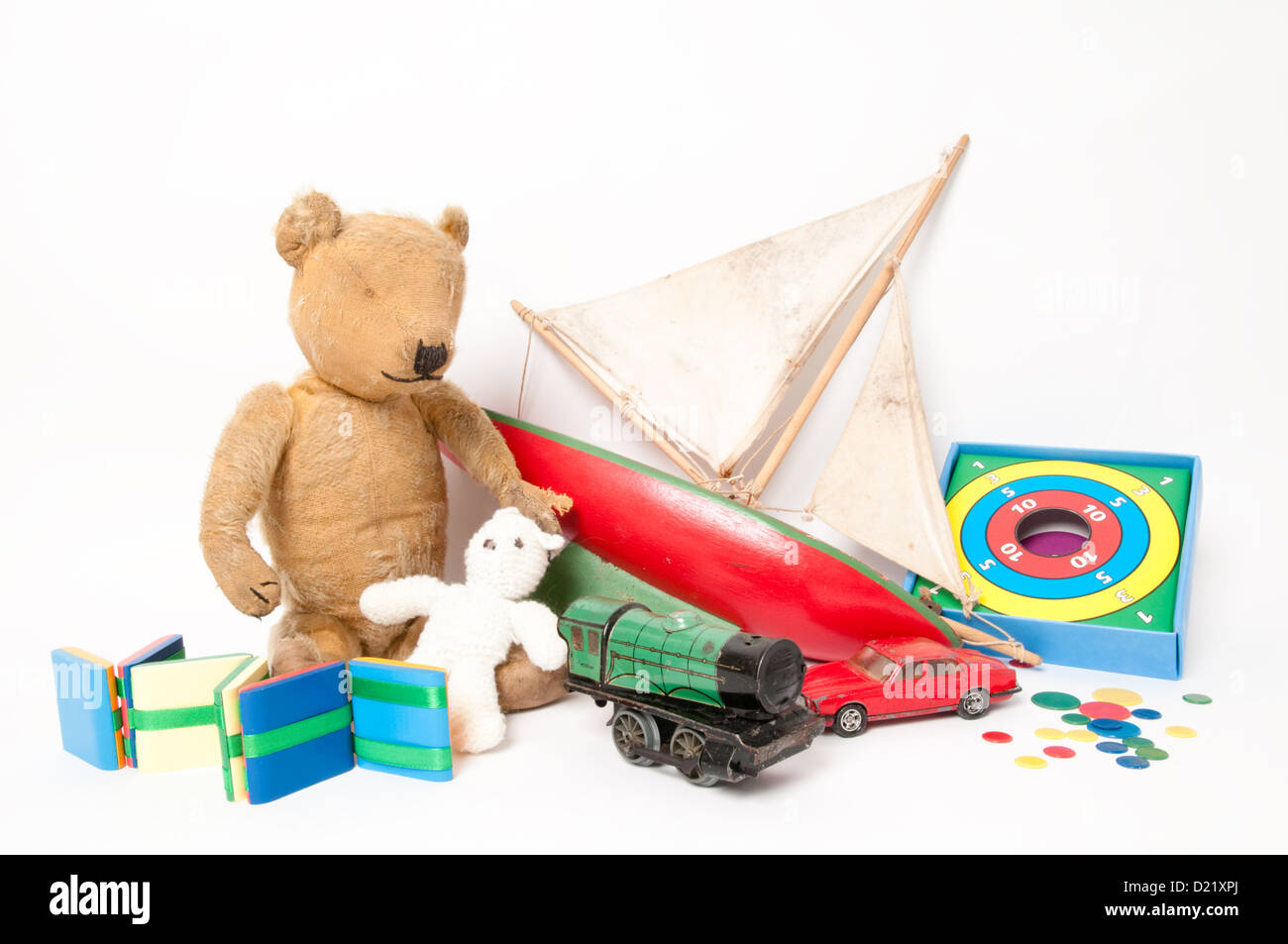 classic children's toys
