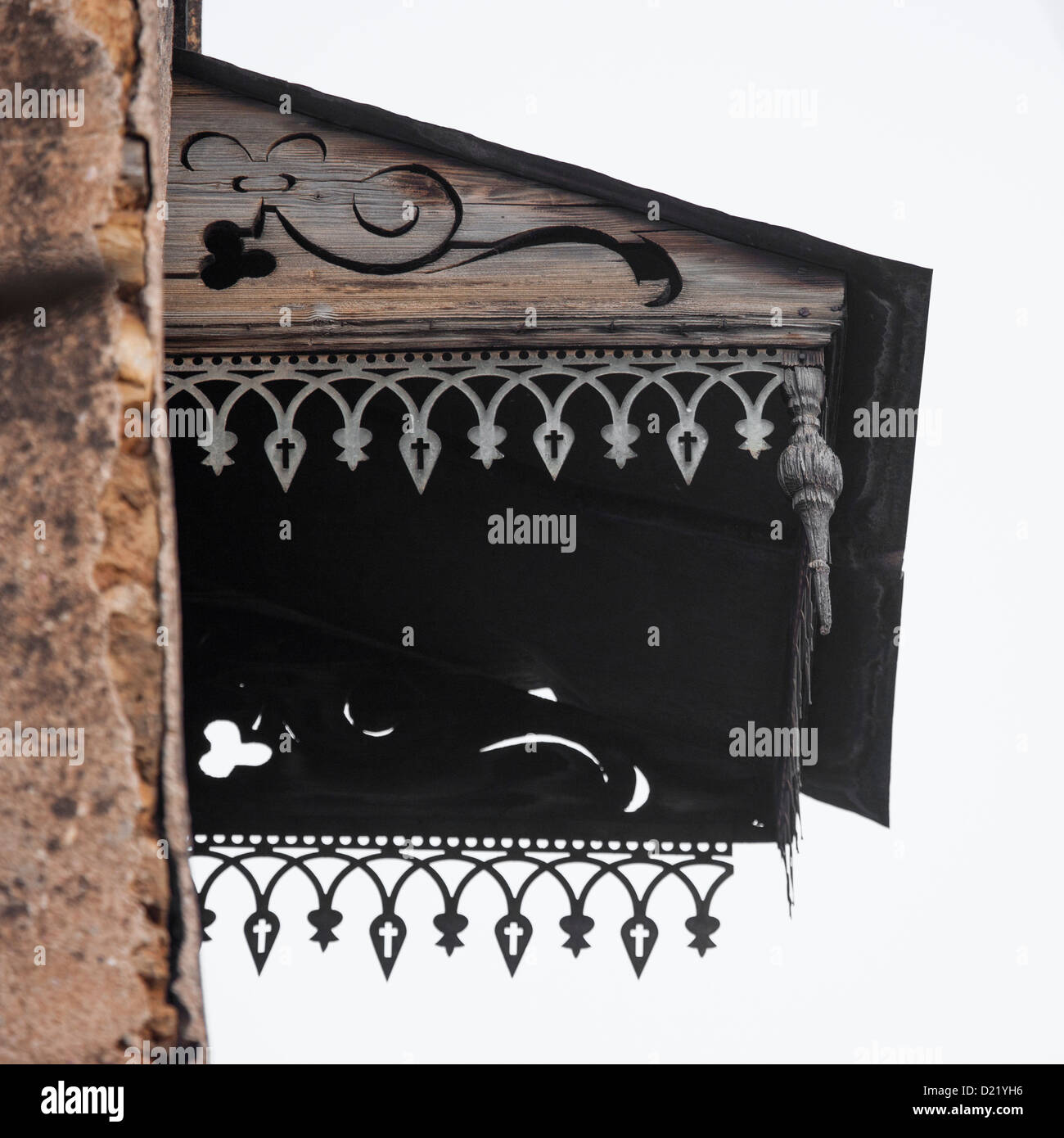 Old Window, Harar, Ethiopia Stock Photo - Alamy