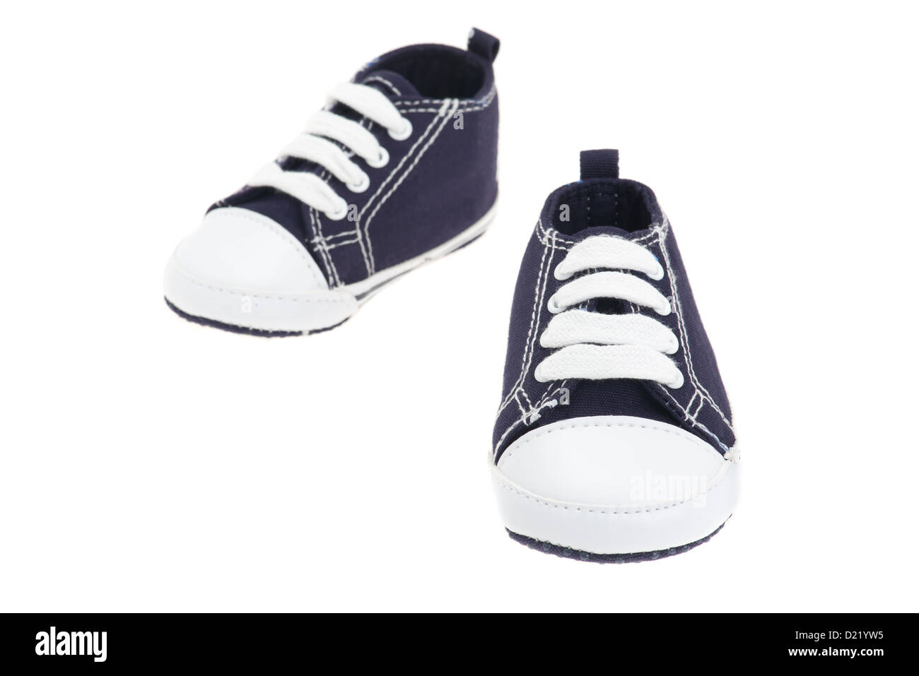 Blue baby booties hires stock photography and images Alamy