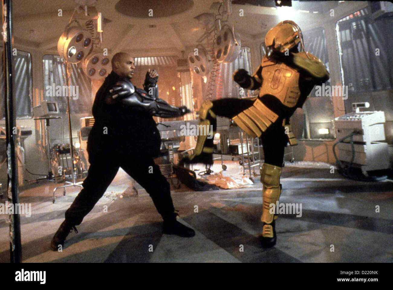 Mortal kombat movie hi-res stock photography and images - Alamy