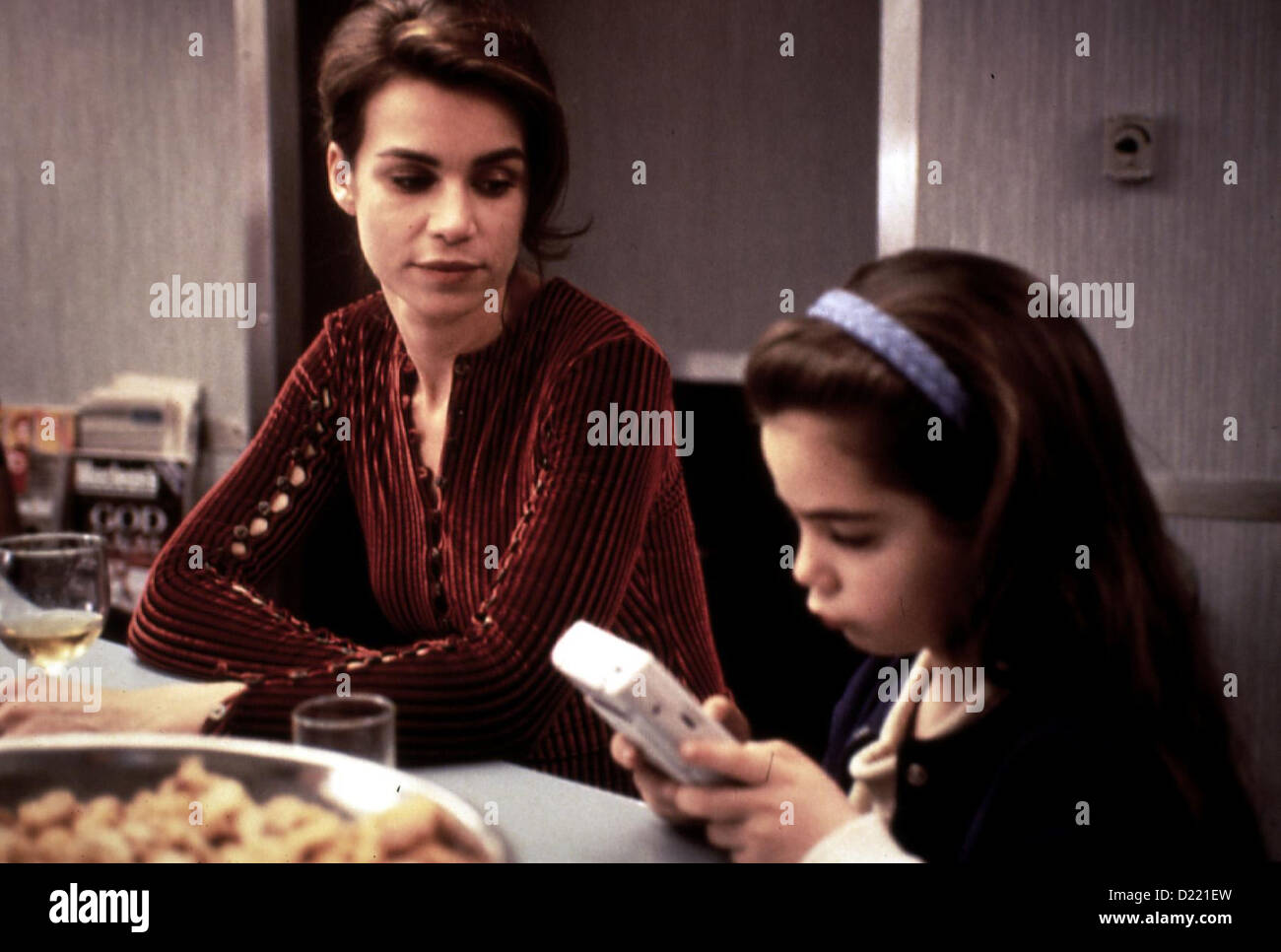 Im Zug Der Leidenschaft Mouvements Du Desir Valerie Kaprisky, Jolianne