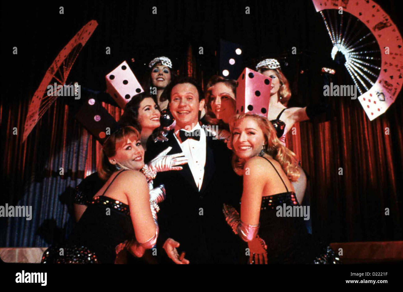 Der Letzte Komoediant Mr. Saturday Night Billy Crystal, m Buddy Young