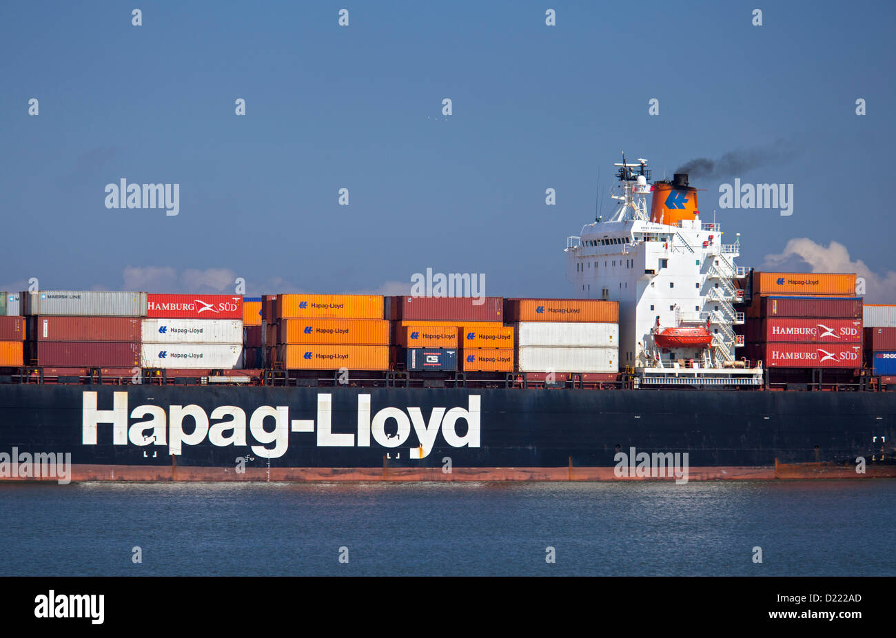 Pointe a la Hache, Louisiana Shipping on the Mississippi River below