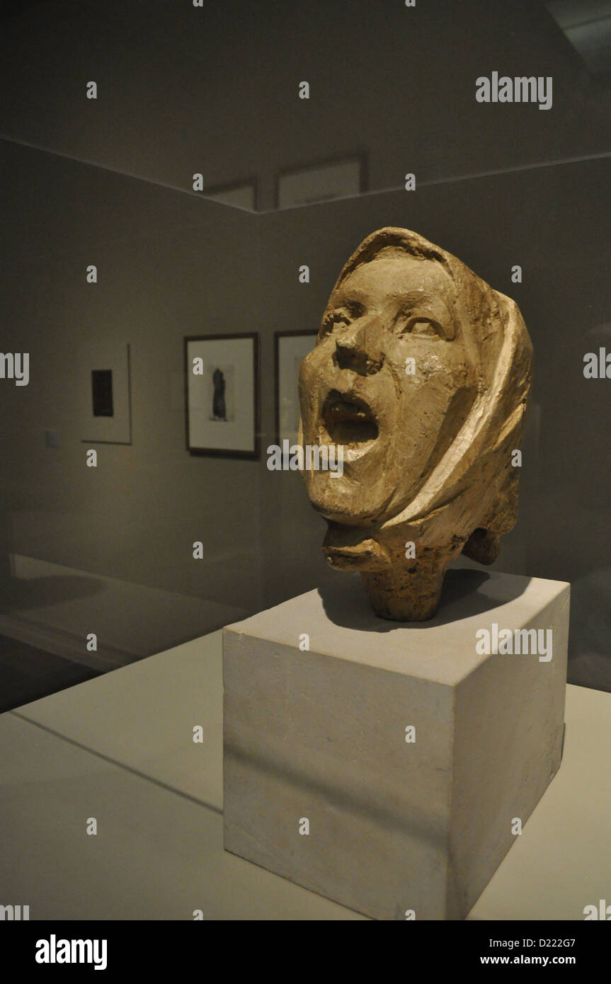 Valencia, Spain permanent exhibition of Roberta and Julio González art