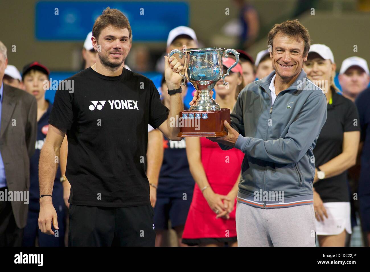 Mats wilander hi-res stock photography and images - Alamy