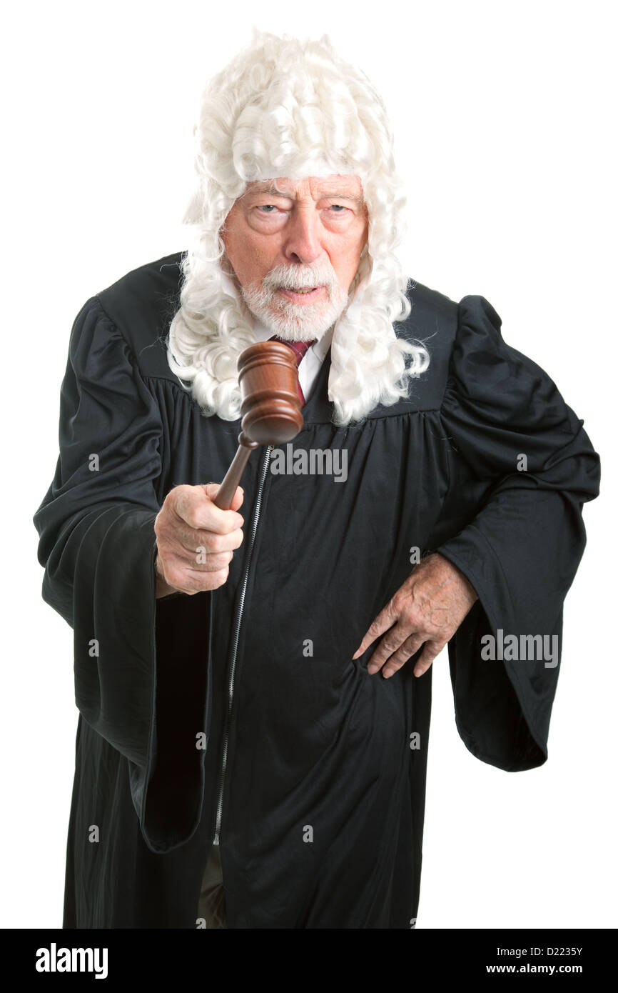 White wig court hi res stock photography and images Alamy