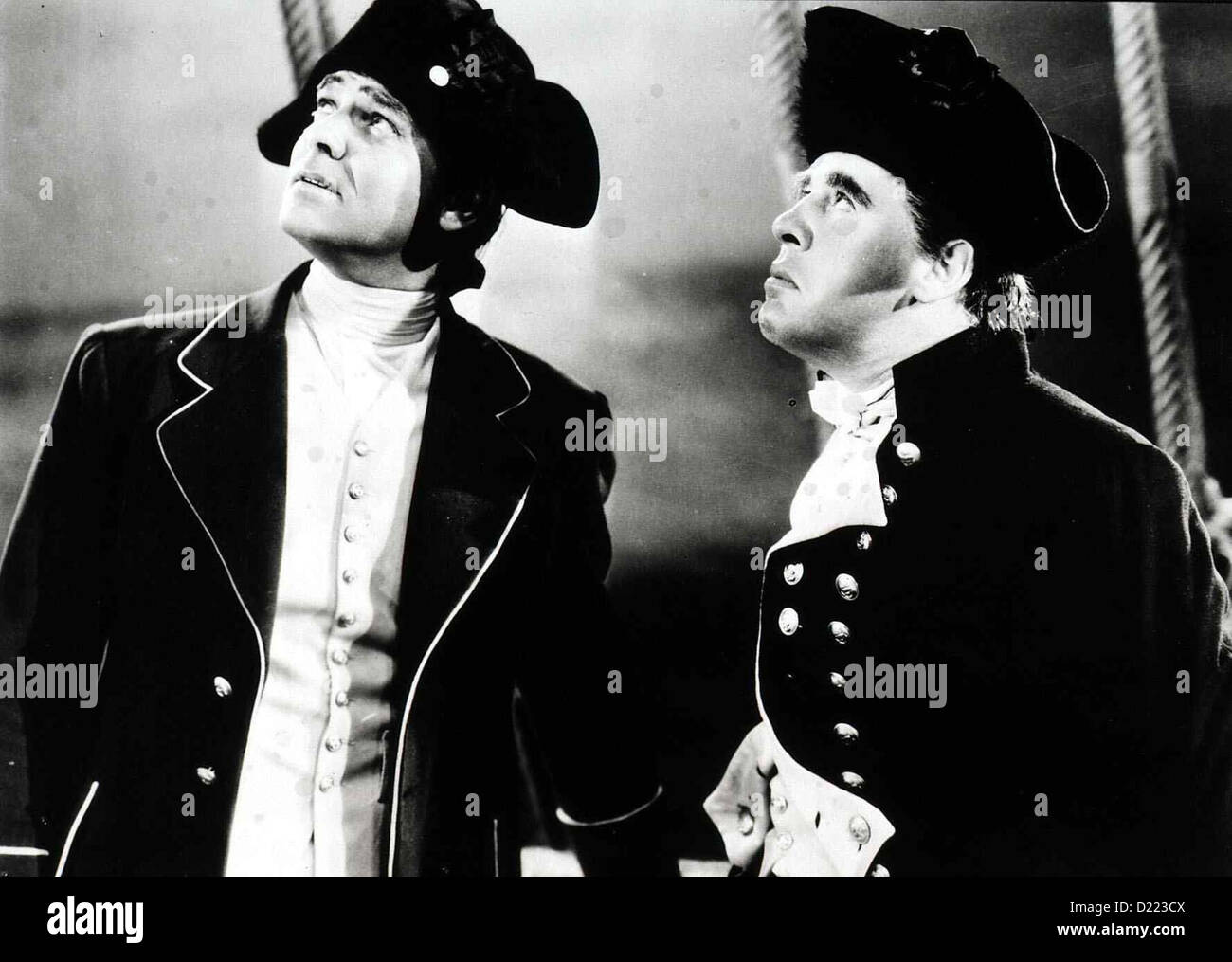 Meuterei Auf Der Bounty Mutiny On Bounty Clark Gable, Charles Laughton ...