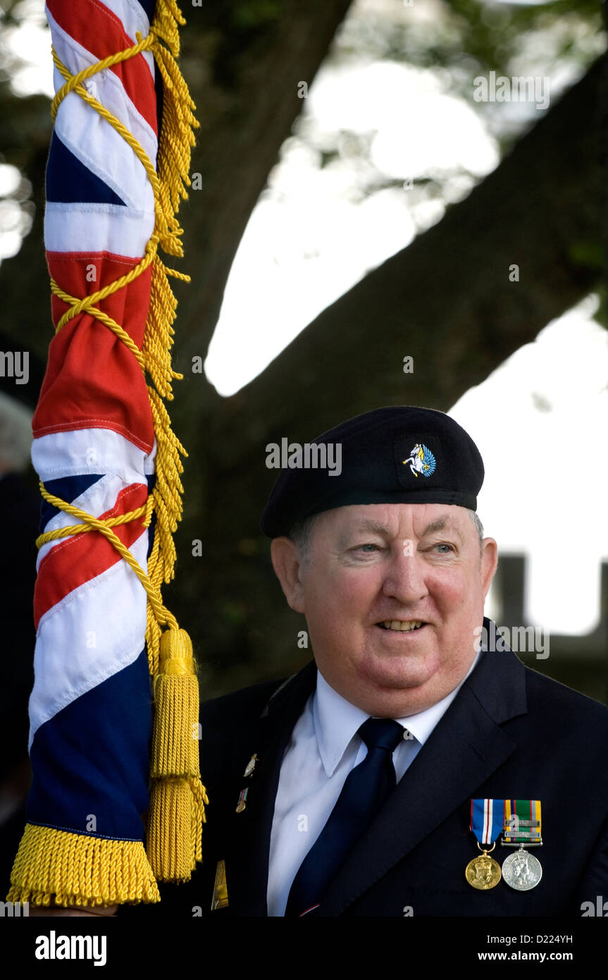 Veteran funeral hi-res stock photography and images - Alamy