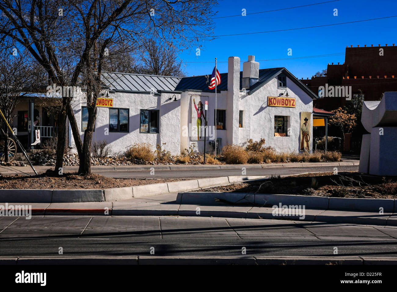 New mexico cowboys hi-res stock photography and images - Alamy