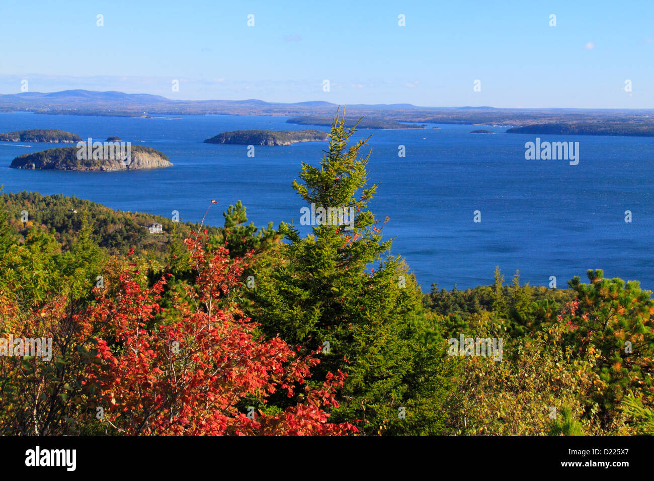 Frenchman bay, maine hires stock photography and images Alamy