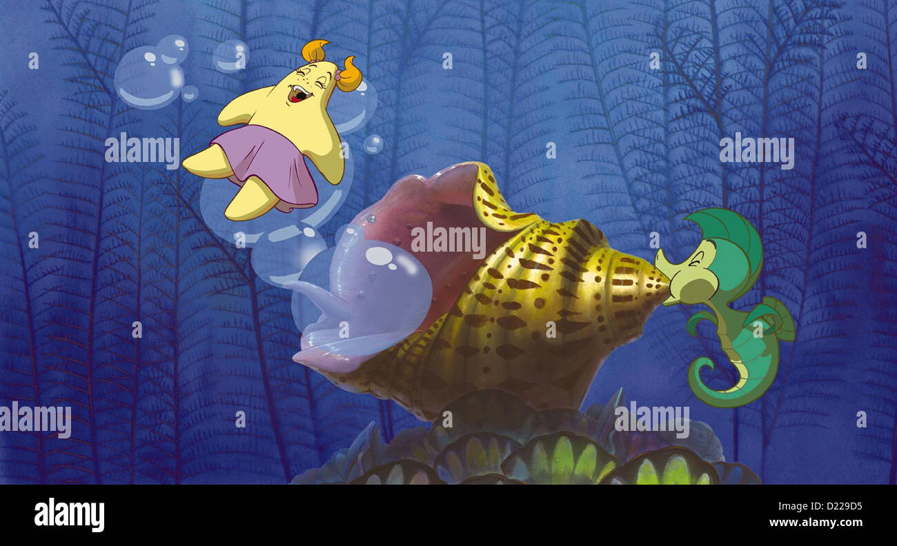 Hilfe! Ich Bin Ein Fisch Hilfe! Ich Bin Ein Fisch Stella, Sasha *** Local Caption *** 2001 Stock