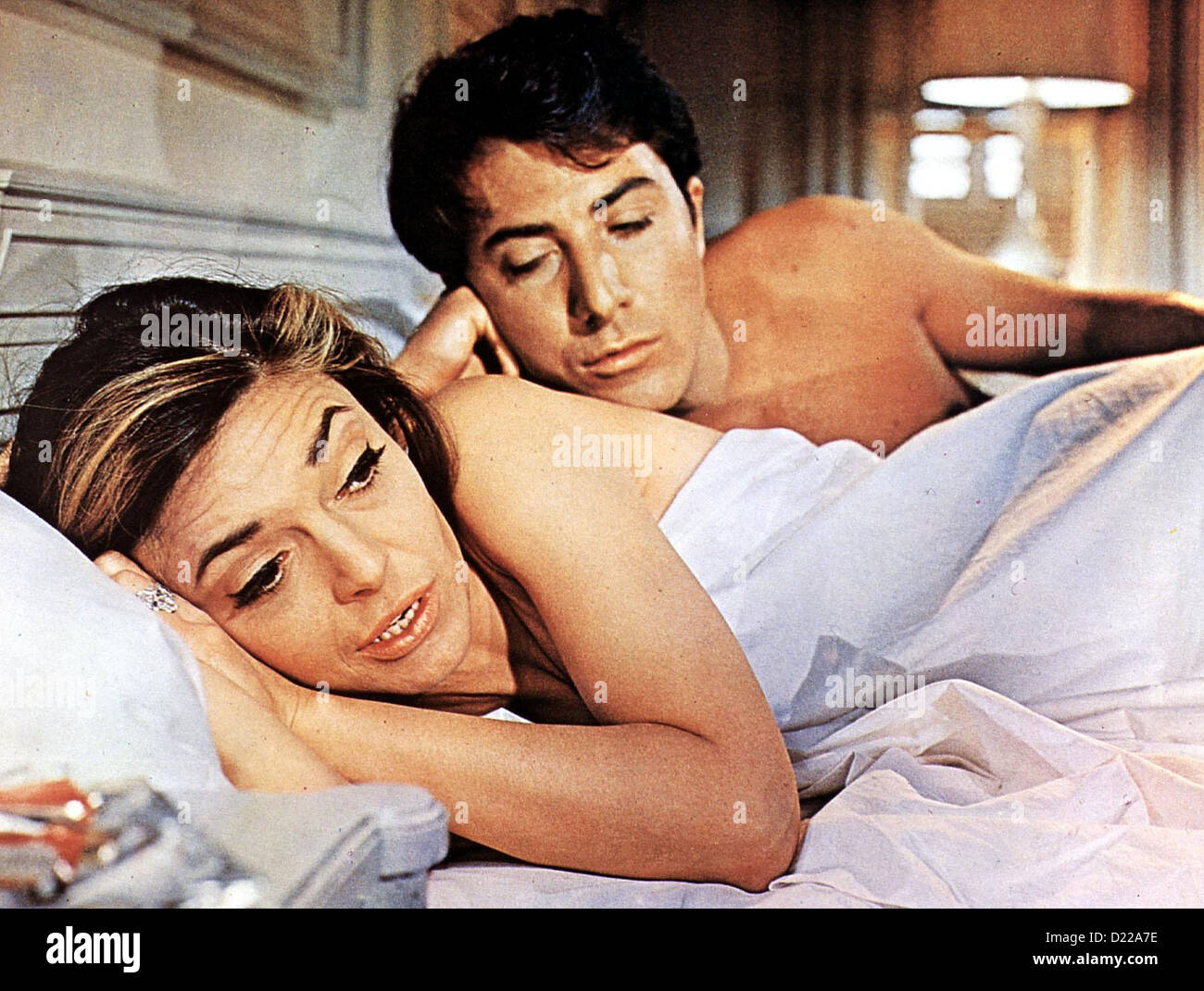 The graduate movie hi-res stock photography and images - Alamy