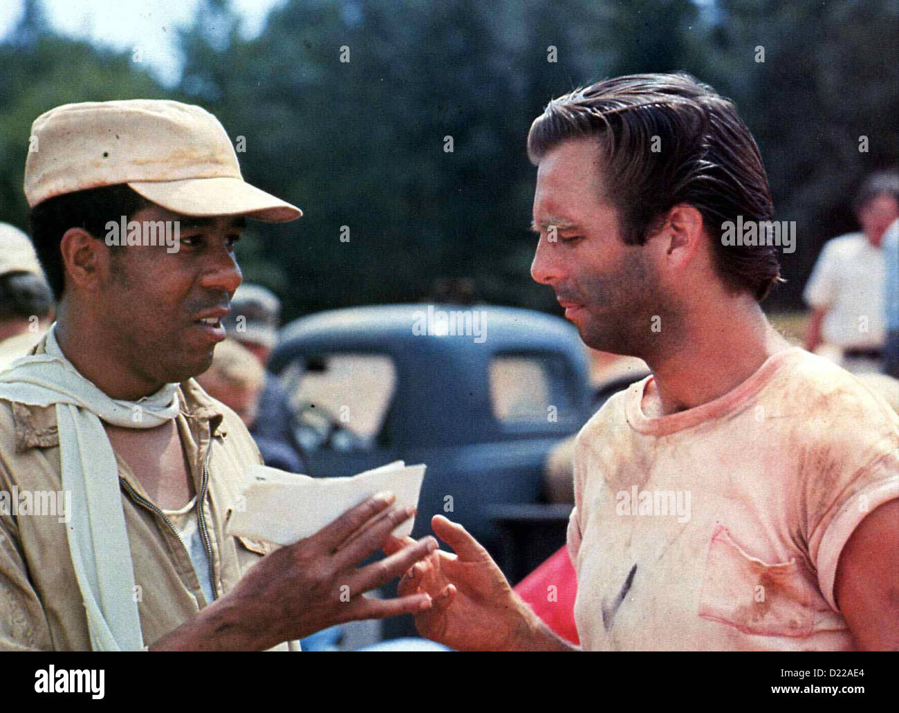 Stock Car Race Hoellenjagt Auf Heissen Pisten Greased Lightning