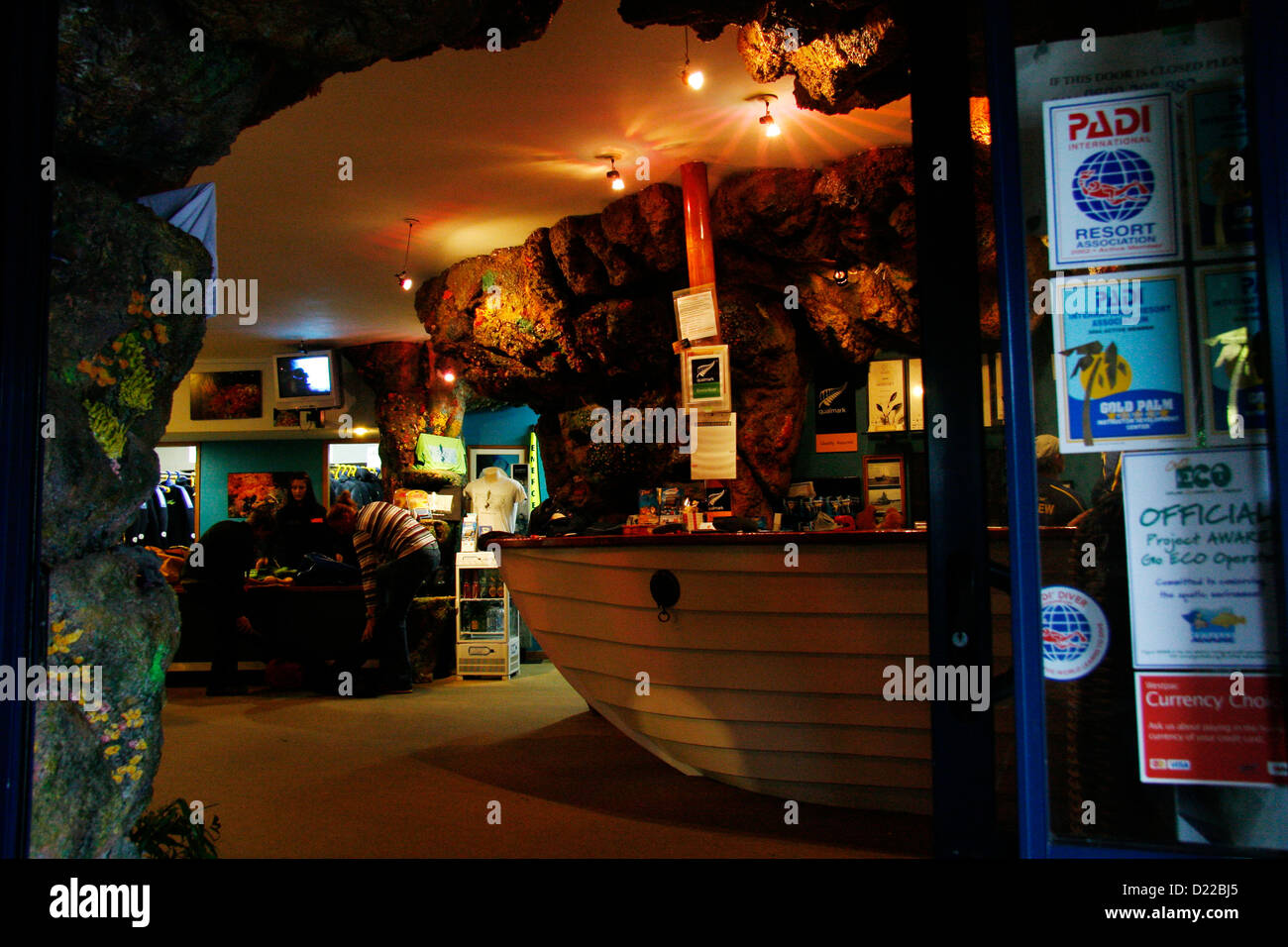 Dive Shop Stock Photos & Dive Shop Stock Images Alamy