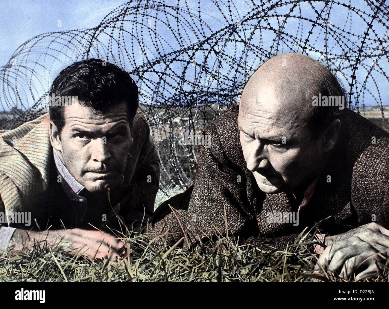 James Donald Great Escape High Resolution Stock Photography and Images -  Alamy