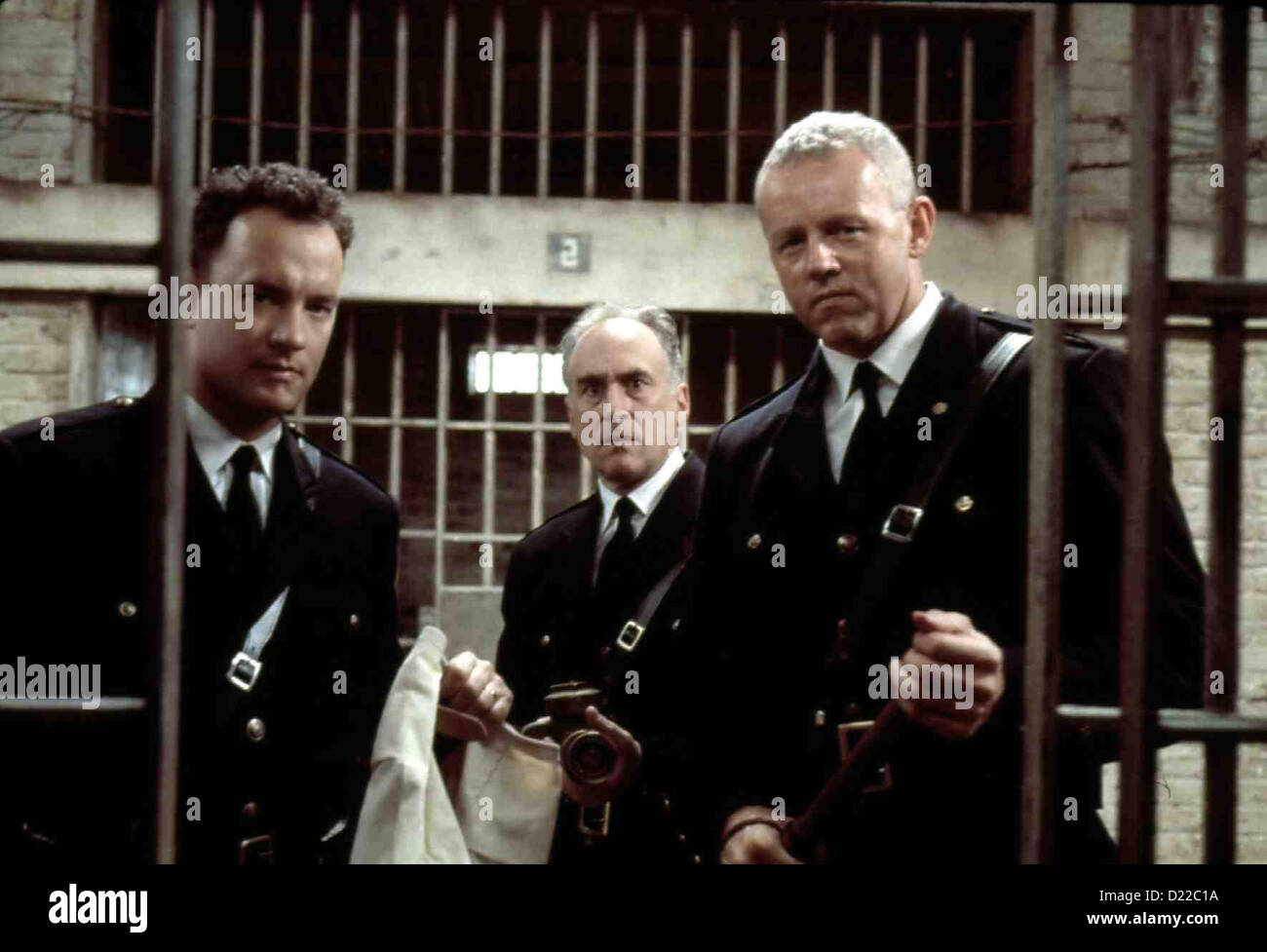 The Green Mile Green Mile, The Tom Hanks, Jeffrey DeMunn, David Morse