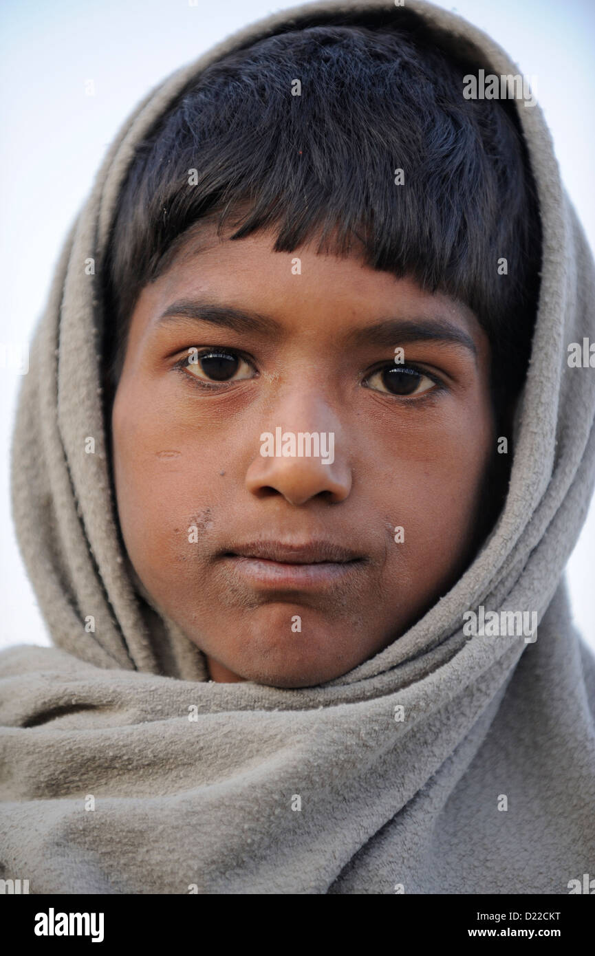 Indian boy making funny face hi-res stock photography and images - Alamy