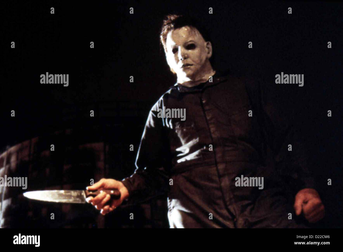 Halloween Der Fluch Des Michael Myers Halloween Vi Curse Michael Myers George P Wilbur Michael Myers George P Wilbur Stock Photo Alamy