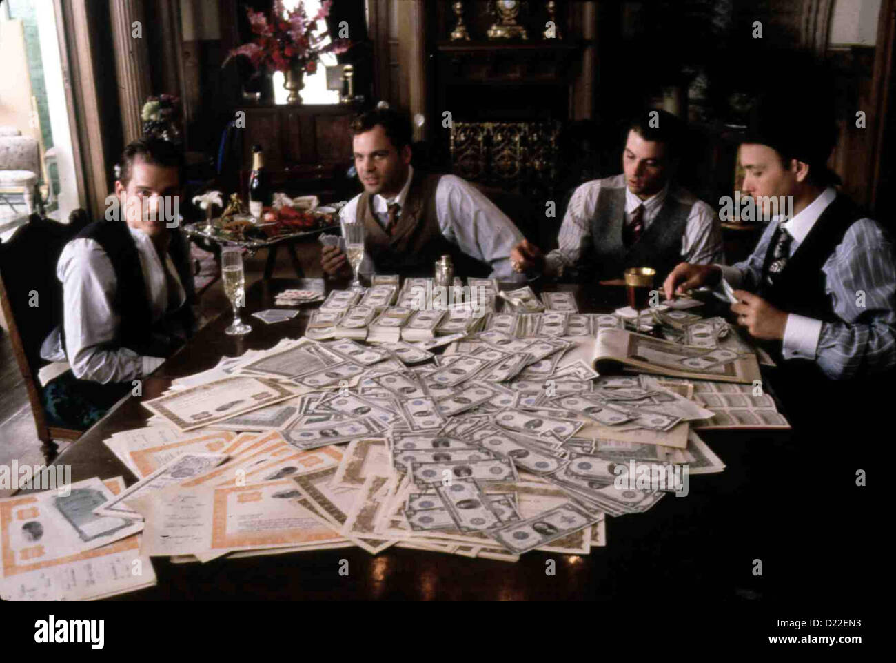 Glory Glory Freeman (m) Zu Shaws Soldaten gehoert auch Rawlins