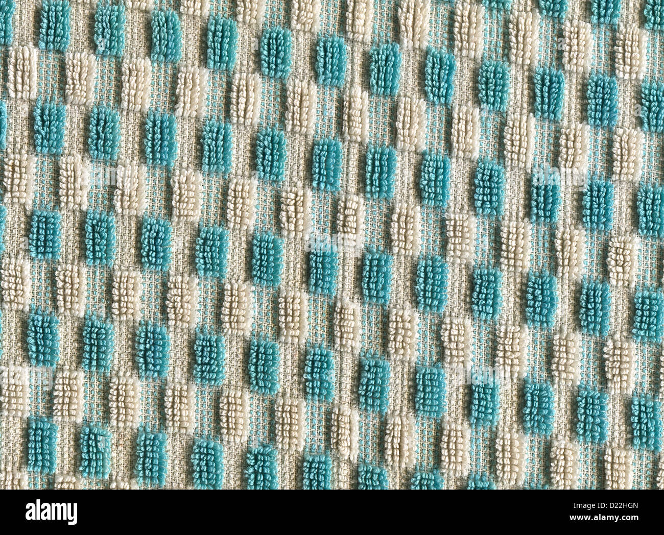Closeup white blue cotton fibers hi-res stock photography and images ...