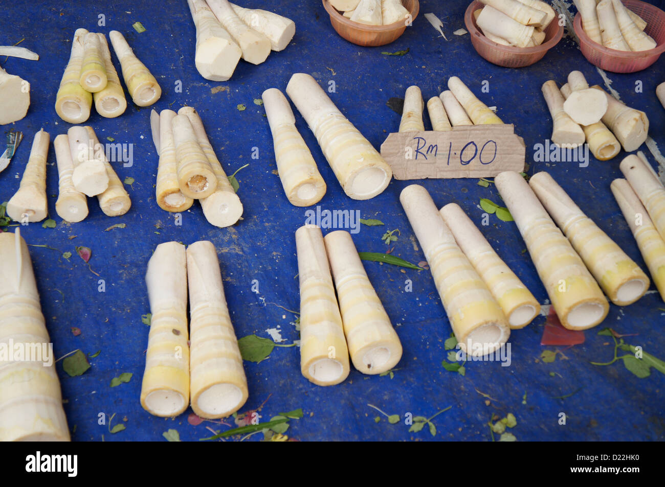 Bamboo shoots hires stock photography and images Alamy
