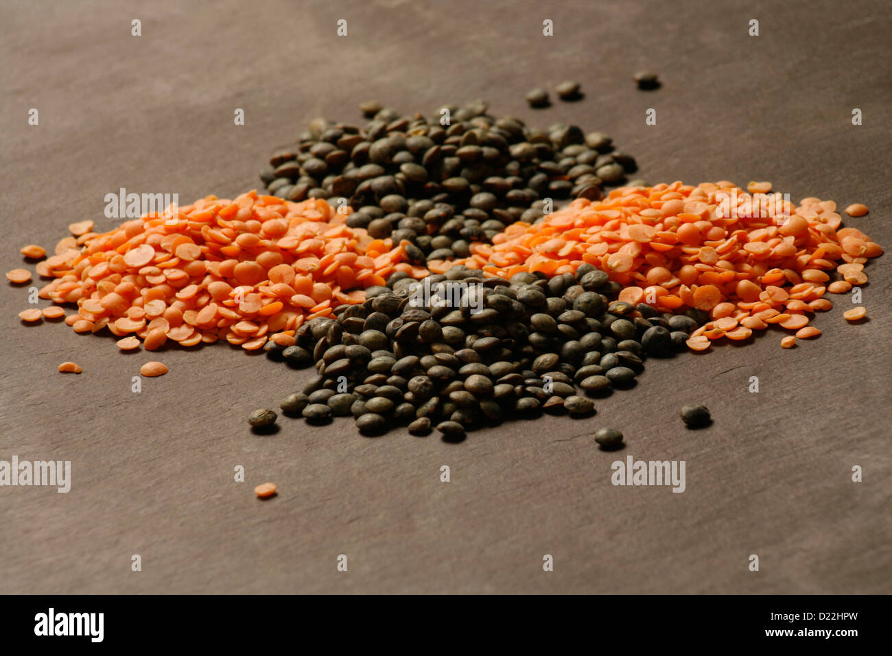 Lentils Stock Photo - Alamy