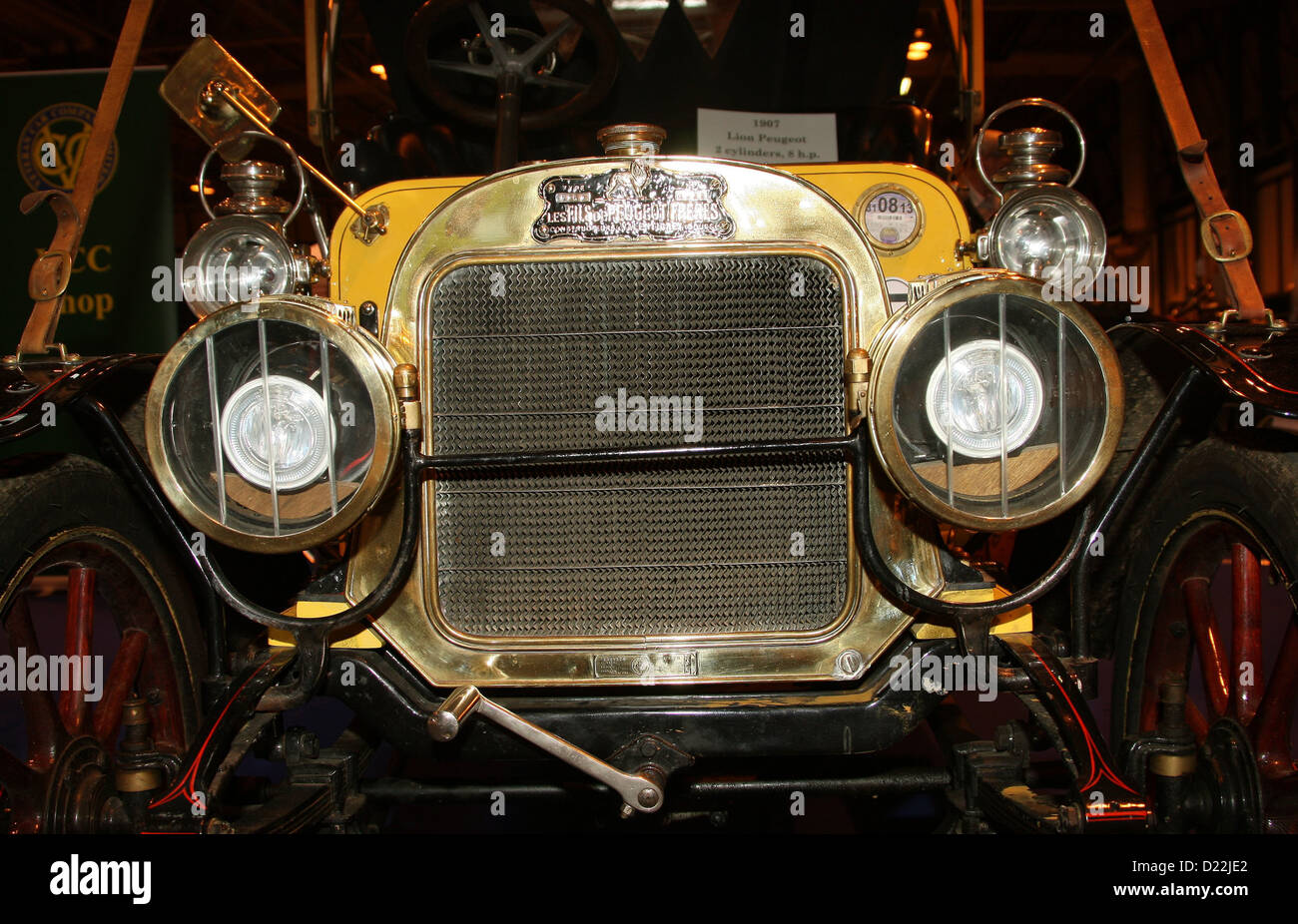 National Exhibition Centre Birmingham Midlands GB UK 2012 Stock Photo