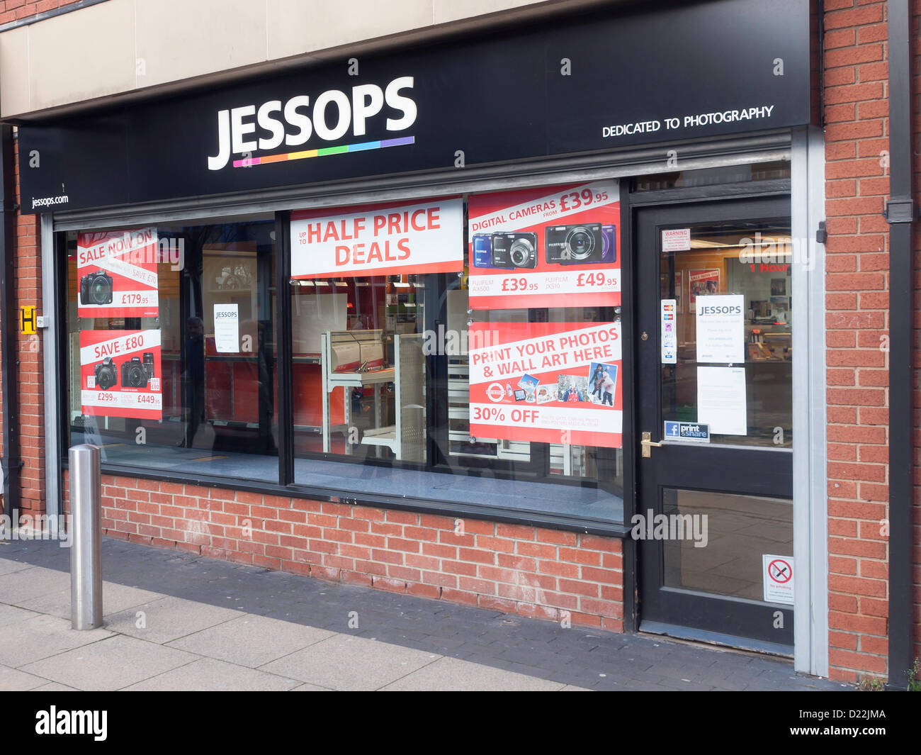Lost jessops hi-res stock photography and images - Alamy