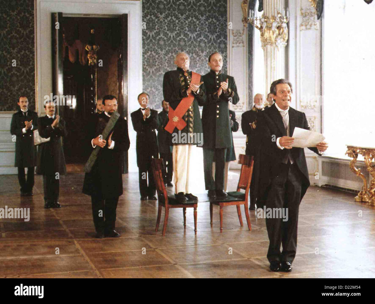 Schwarze Augen Oci Ciornie Marcello Mastroianni Romano (Marcello