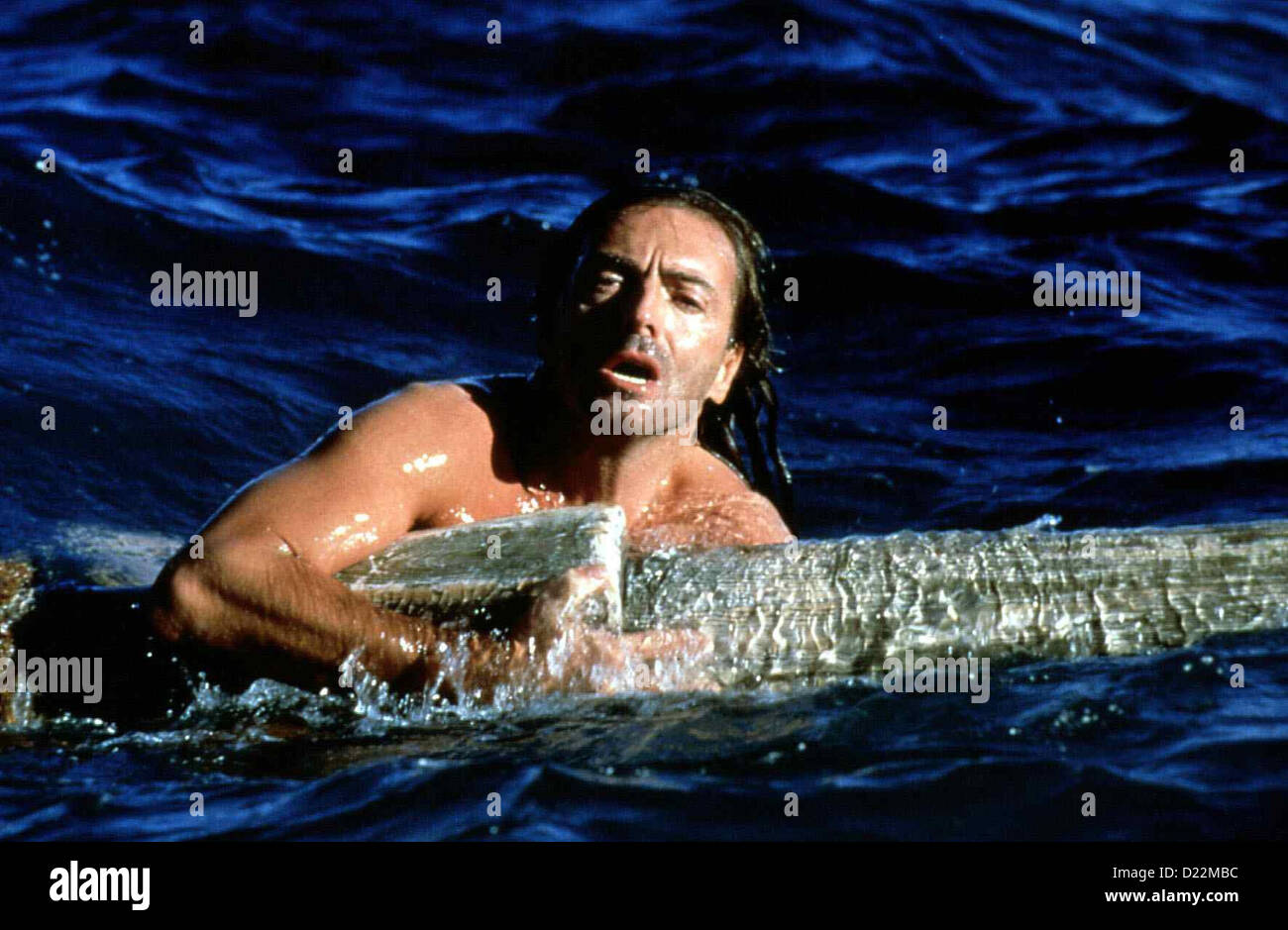 Die Abenteuer Des Odysseus-Kampf Um Ein Koenigreich  Odyssey, (Part 2)  Odysseus (Armand Assante) *** Local Caption *** 1997 -- Stock Photo
