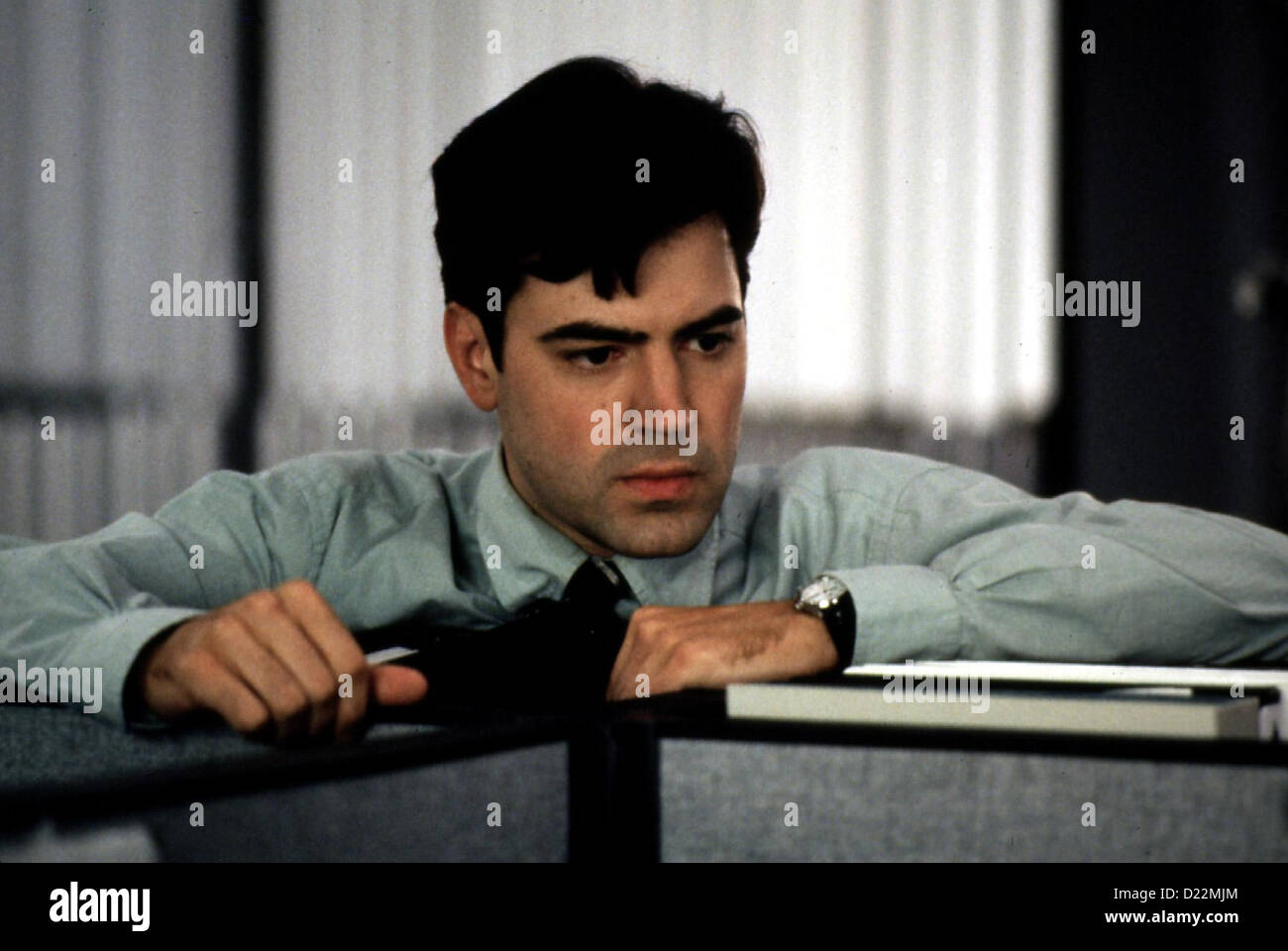 Alles Routine   Office Space   Peter (Ron Livingston) *** Local Caption *** 1999  20th Cent. Fox Stock Photo