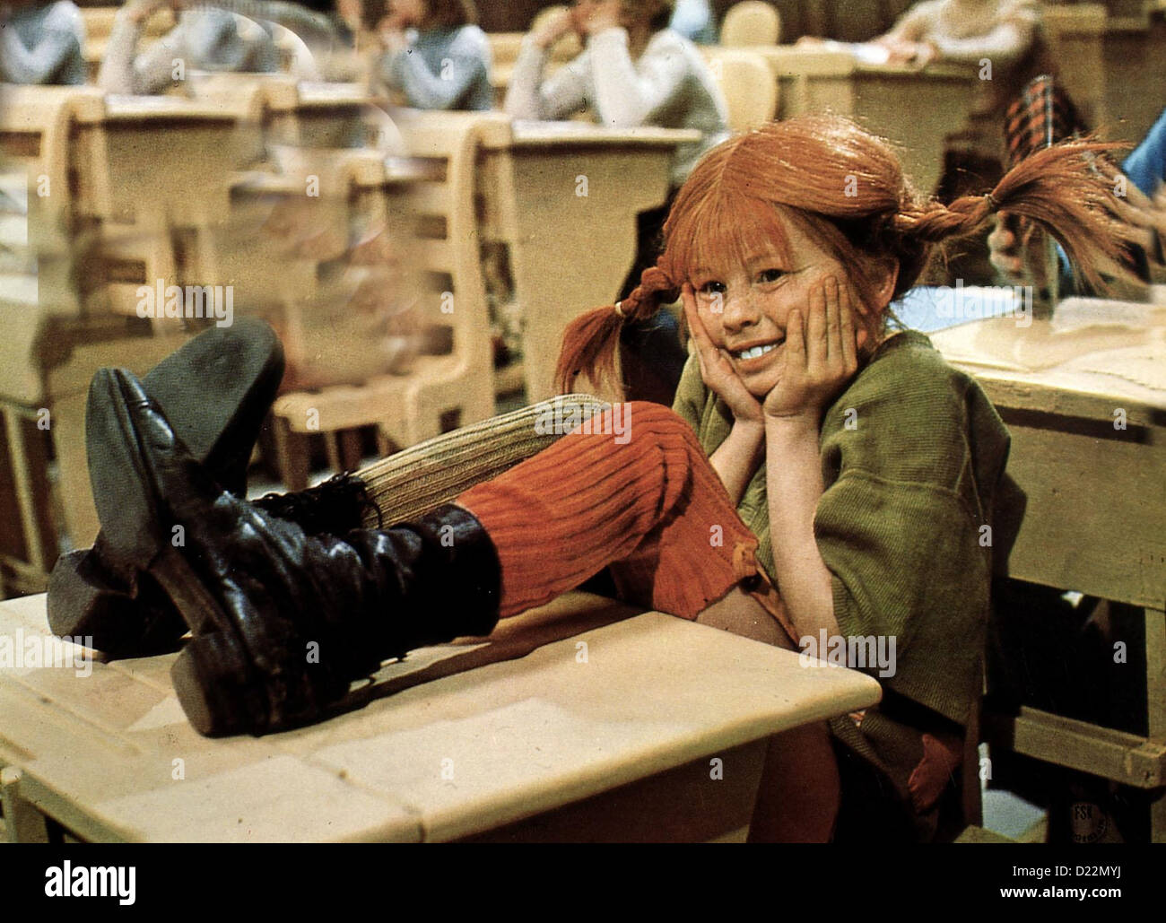 Pippi Långstrump High Resolution Stock Photography and Images - Alamy