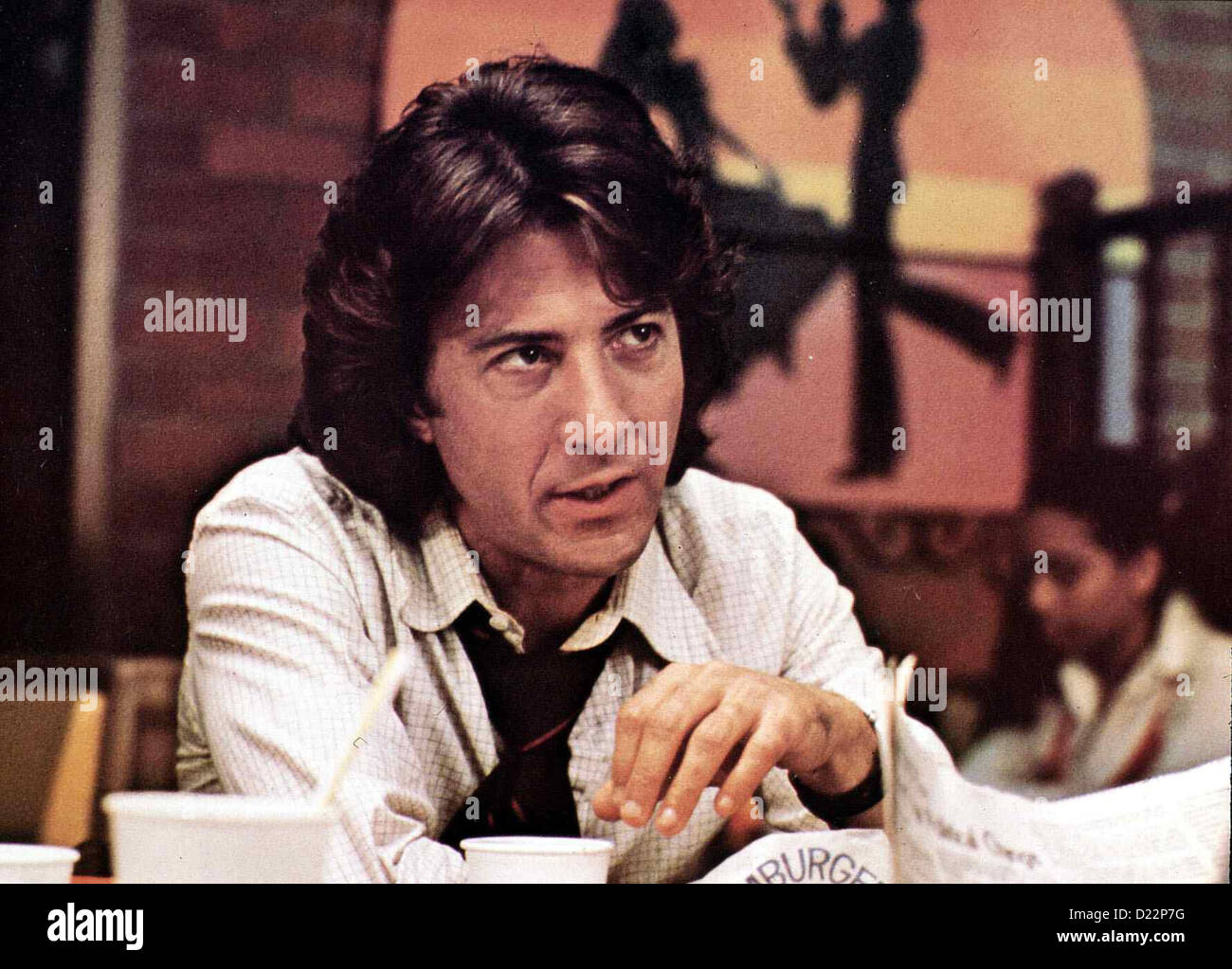 Die Unbestechlichen Untouchables, Dustin Hoffman Carl Bernstein (Dustin