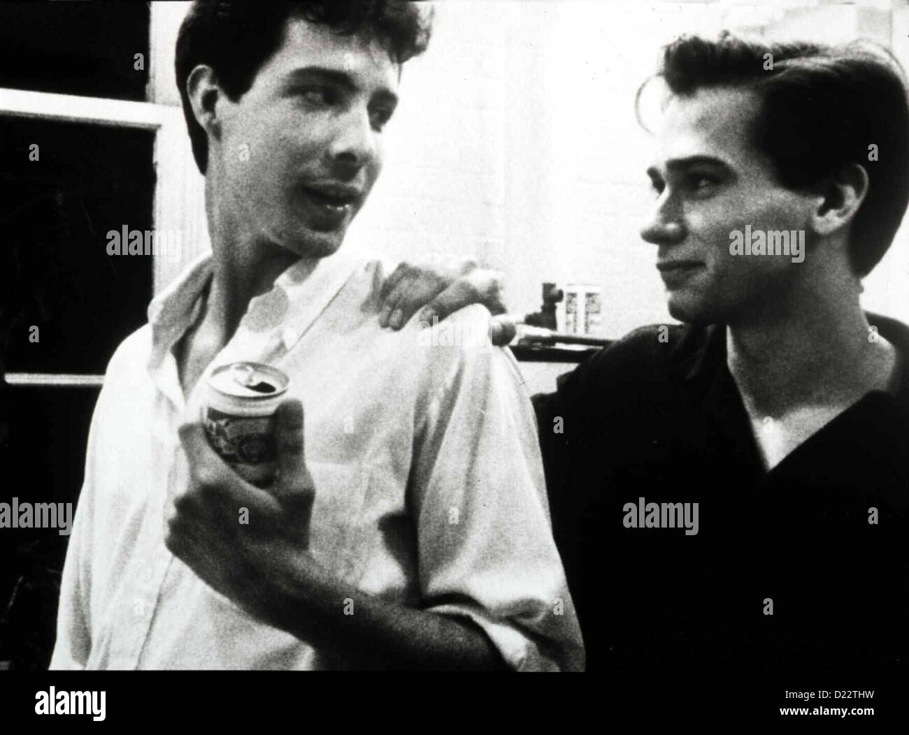 Abschiedsblicke Parting Glances Richard Ganoung, Adam Nathan Sechs