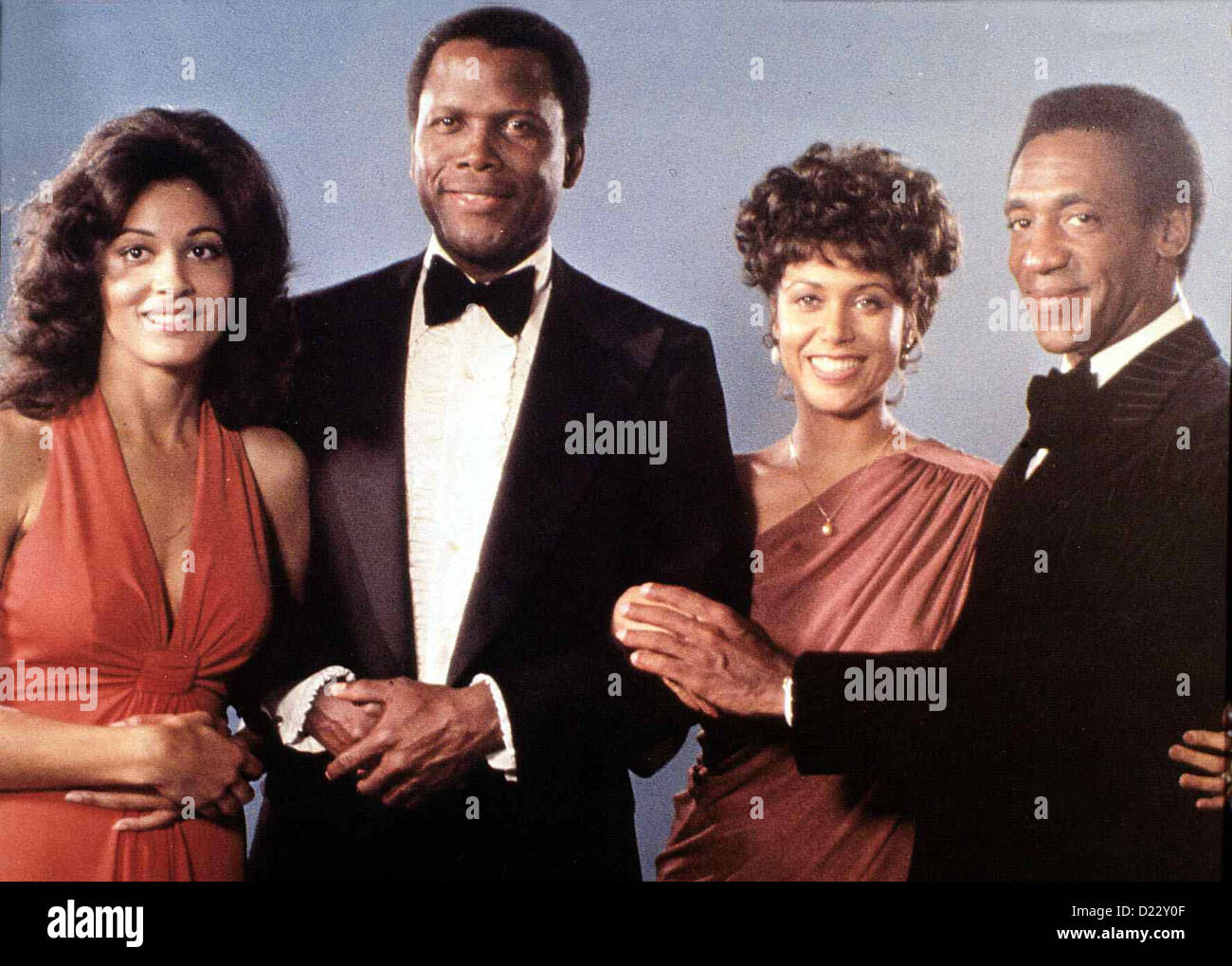 Ausgetrickst Piece Action, Tracy Reed, Sidney Poitier, Denise Nicholas